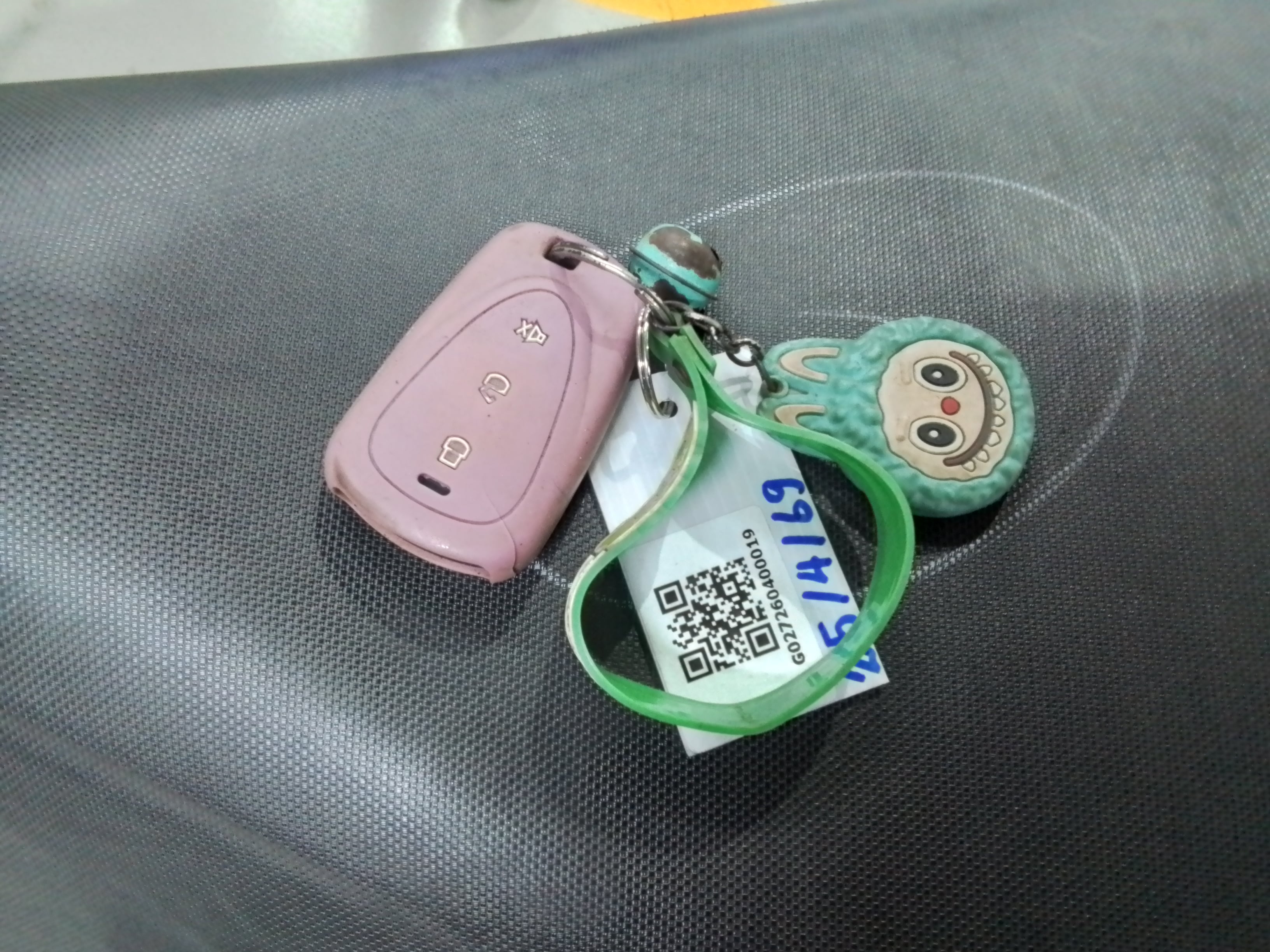 GPX GPX042 KEYLESS-S 2023
