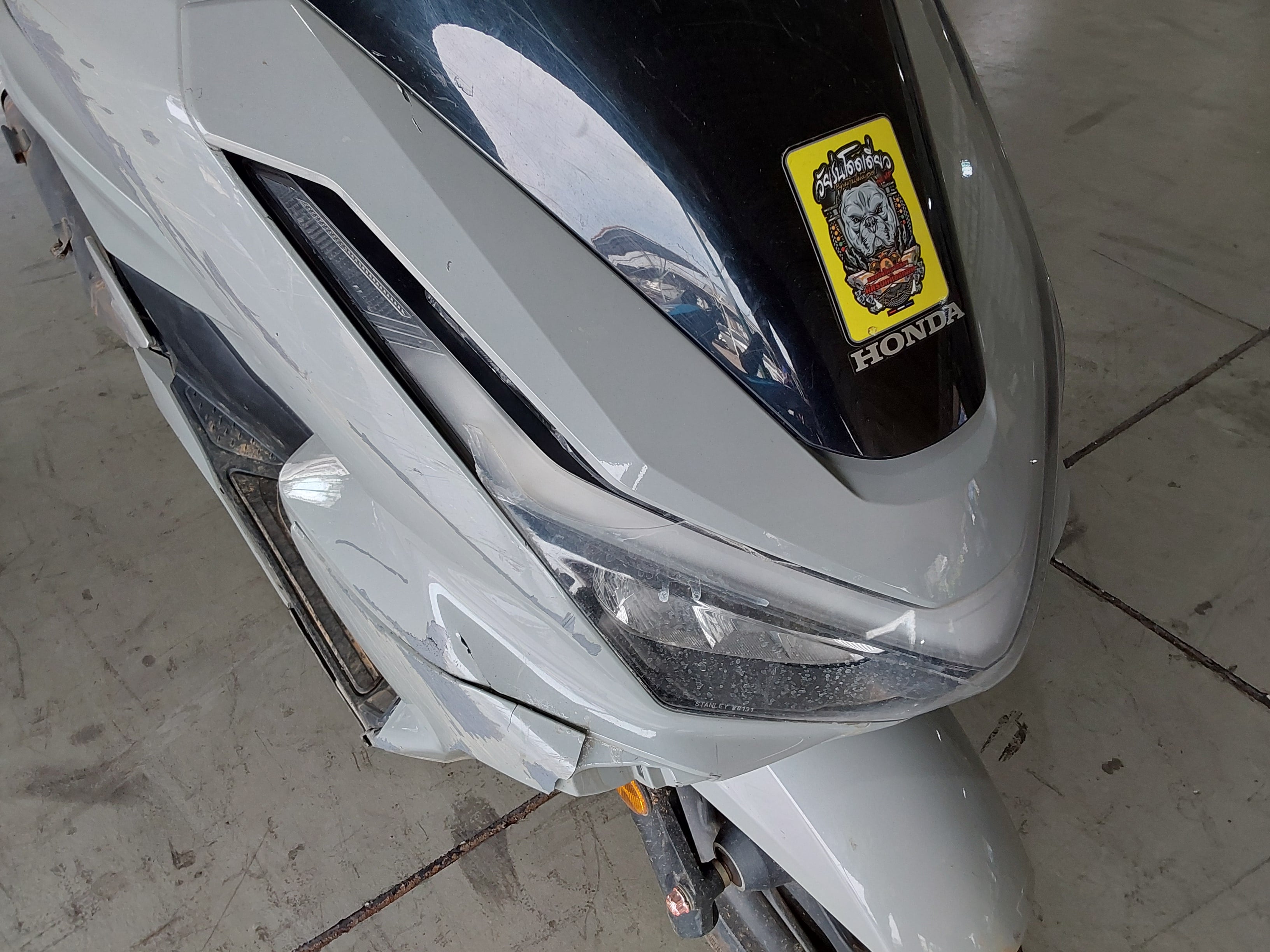 HOND HOND149 ABS 2025