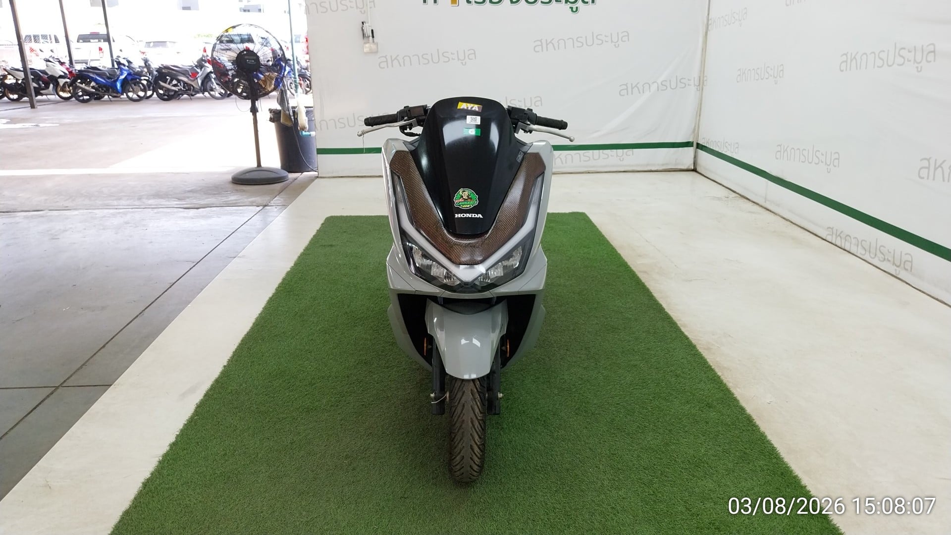 HOND HOND149 ABS 2025