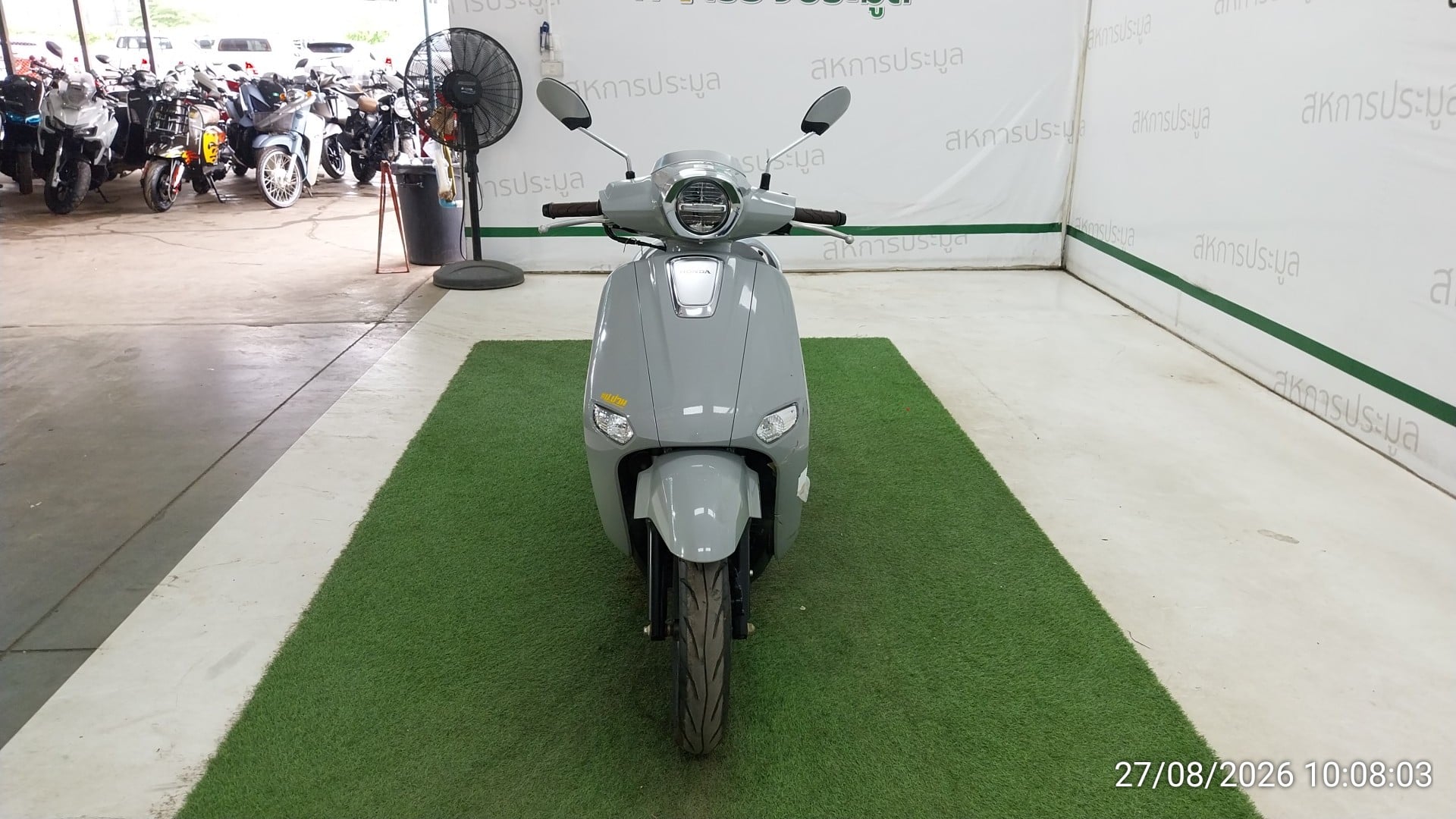 HOND HOND189 ABS 2025
