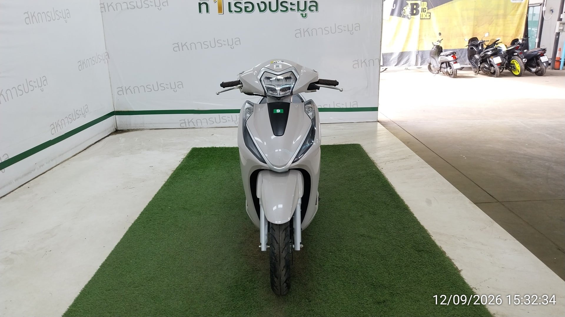 HOND HOND155 COMBI BRAKE 2025