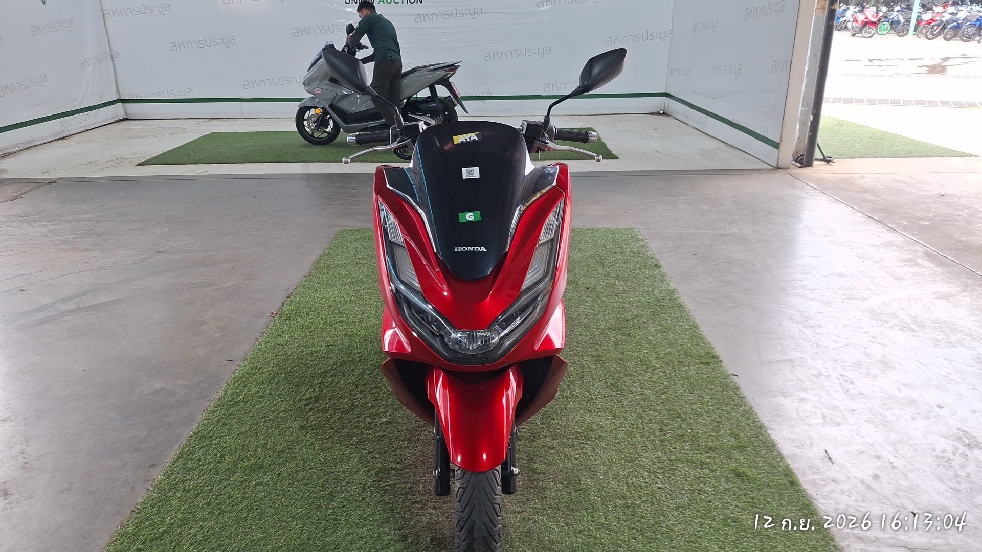 HOND HOND149 ABS 2024