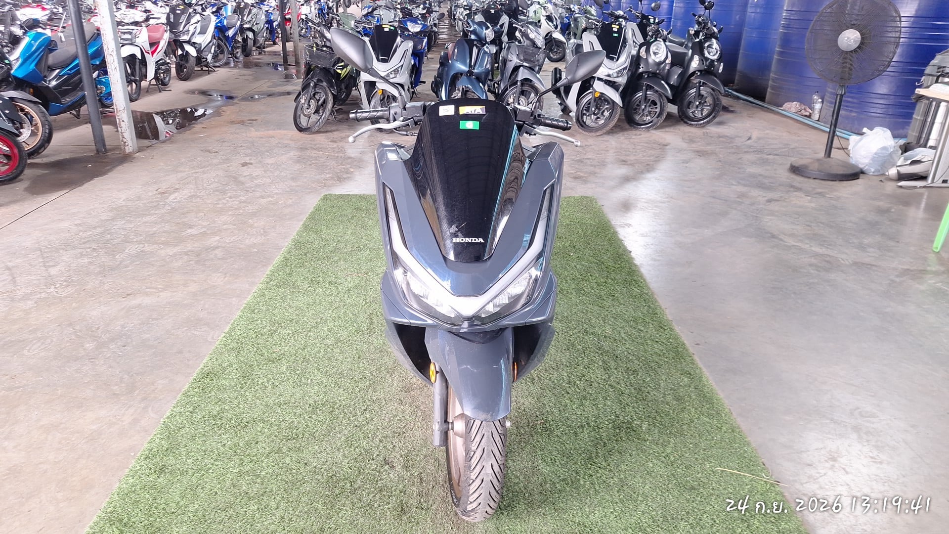 HOND HOND149 ABS 2025