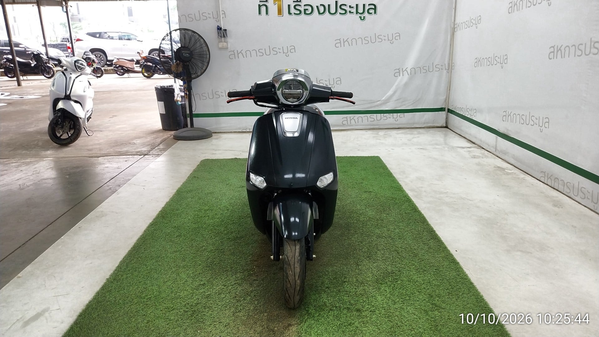 HOND HOND189 ABS 2026
