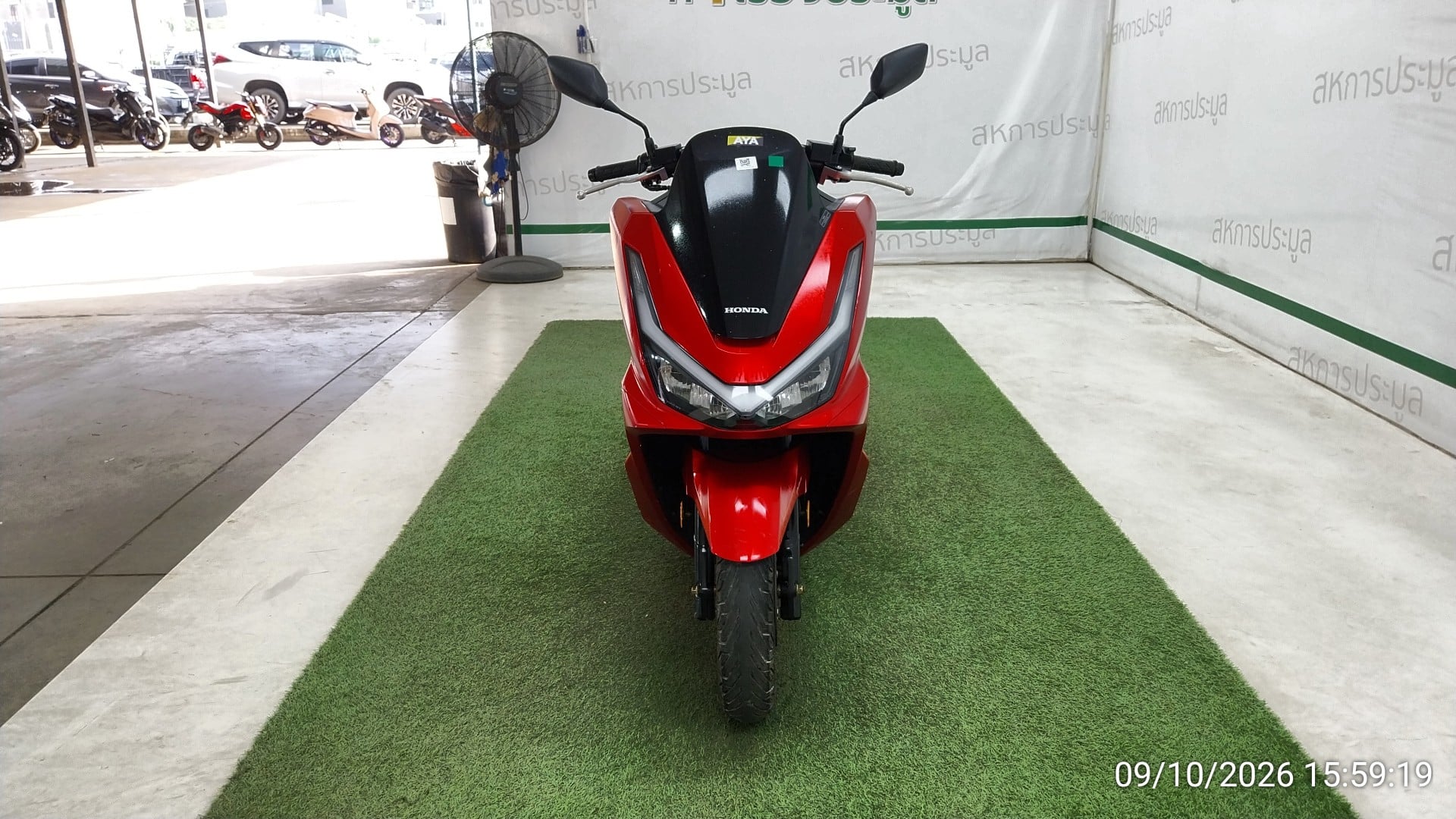 HOND HOND149 ABS ROADSYNC 2025