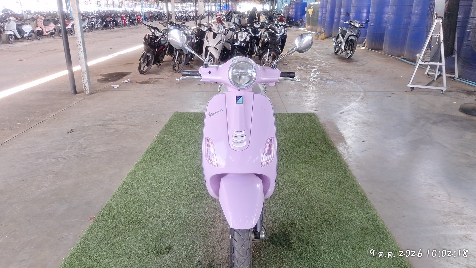 VESP VESP048 ABS 2025