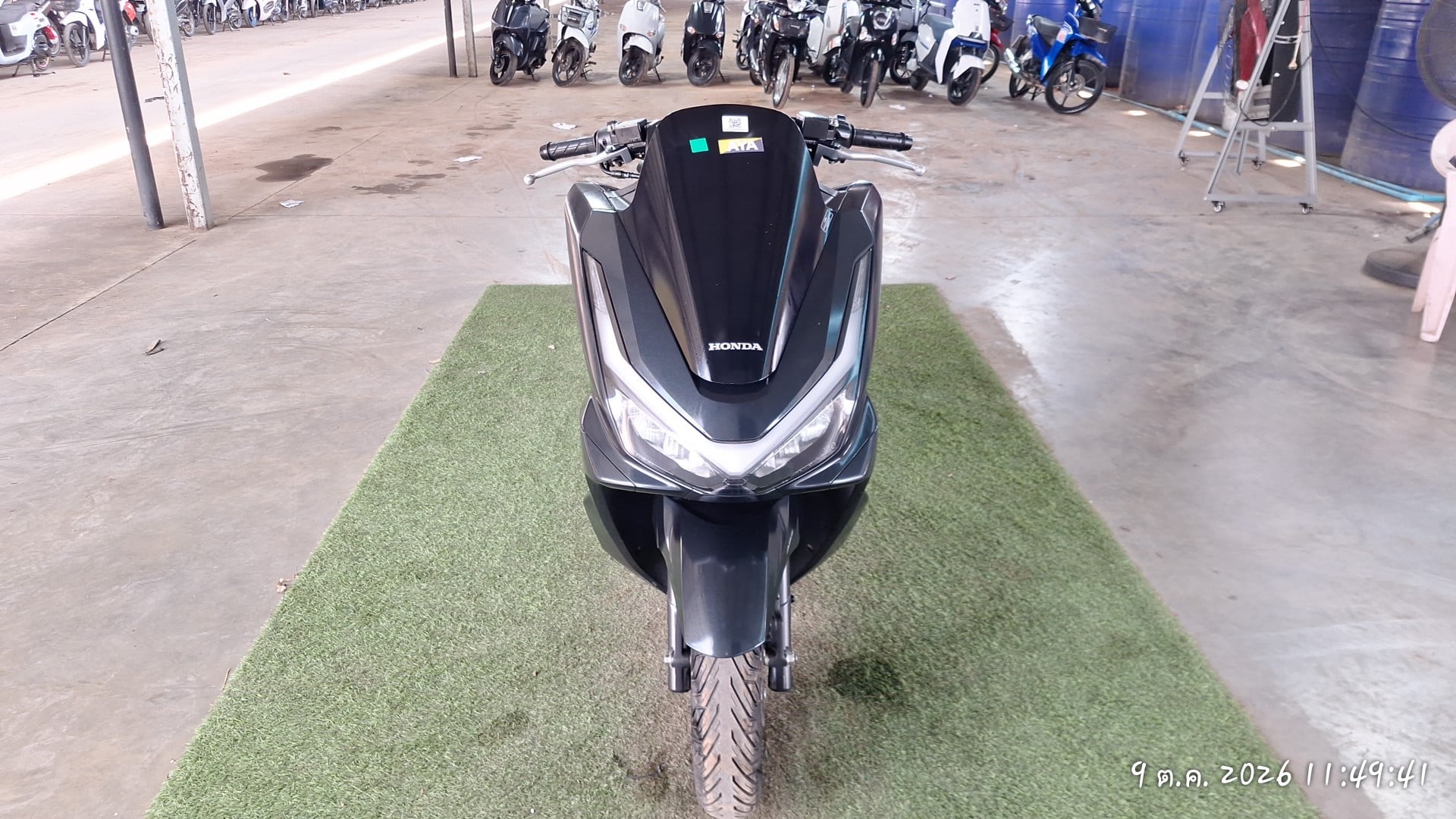 HOND HOND149 ABS 2025