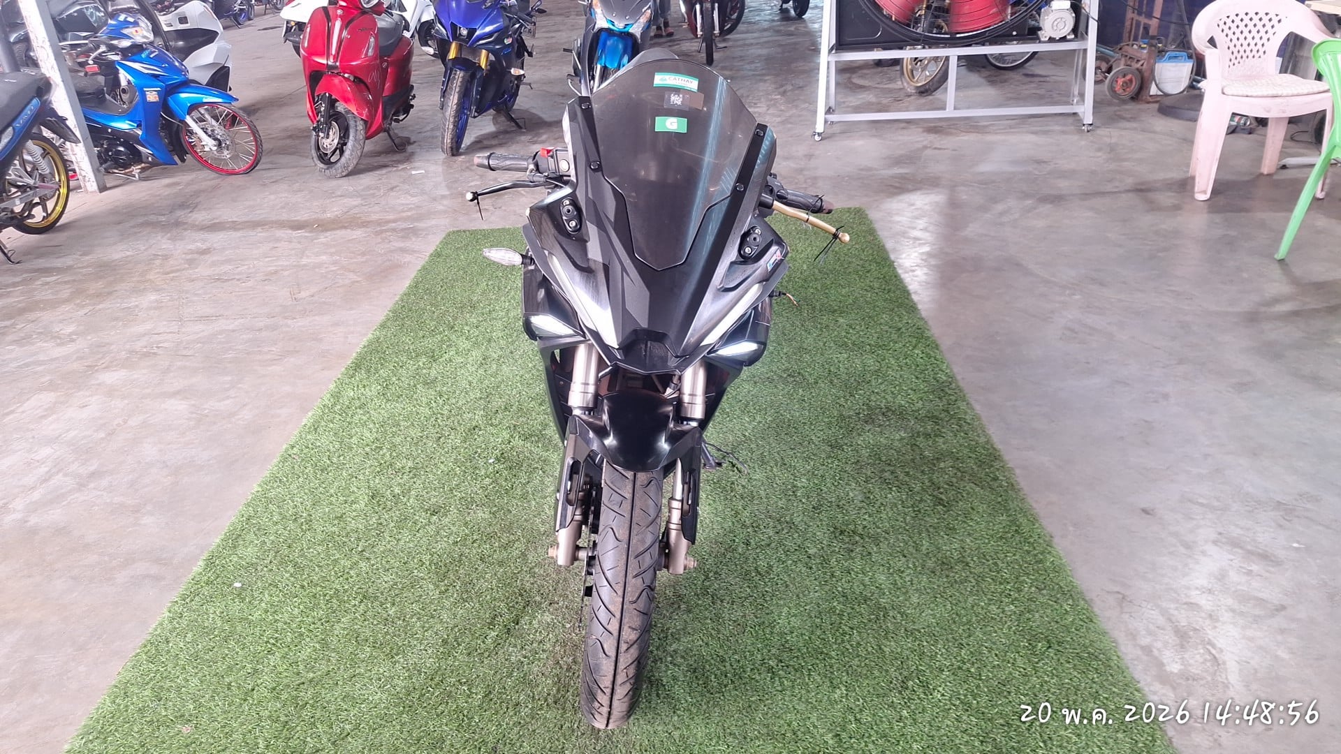 GPX GPX030 DACORSA2 2023