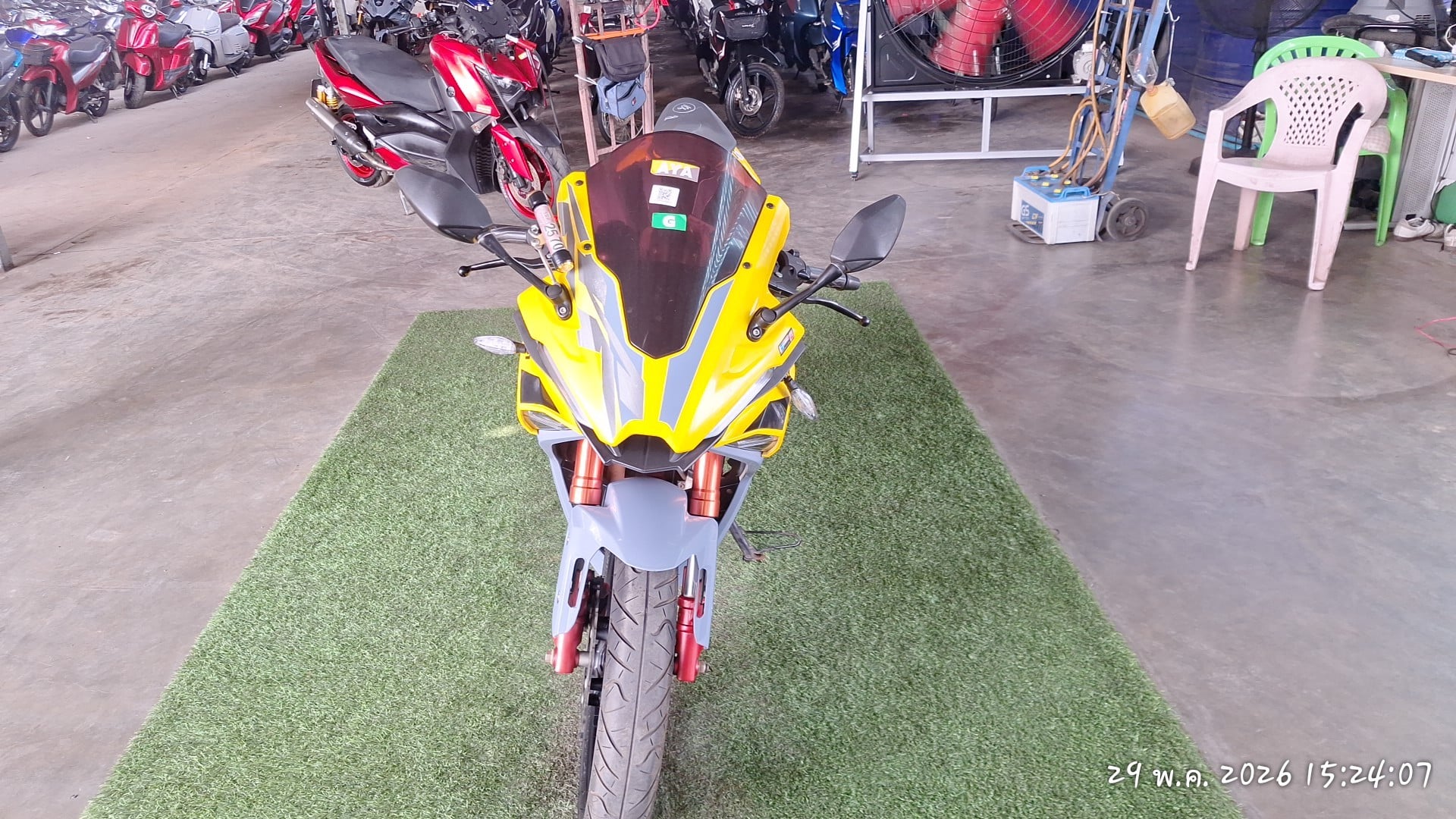 GPX GPX030 2024