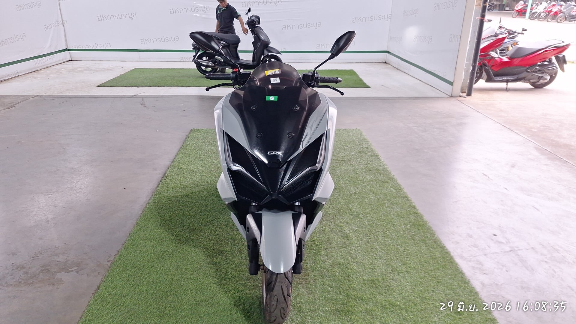 GPX GPX040 SPORT ABS 2025