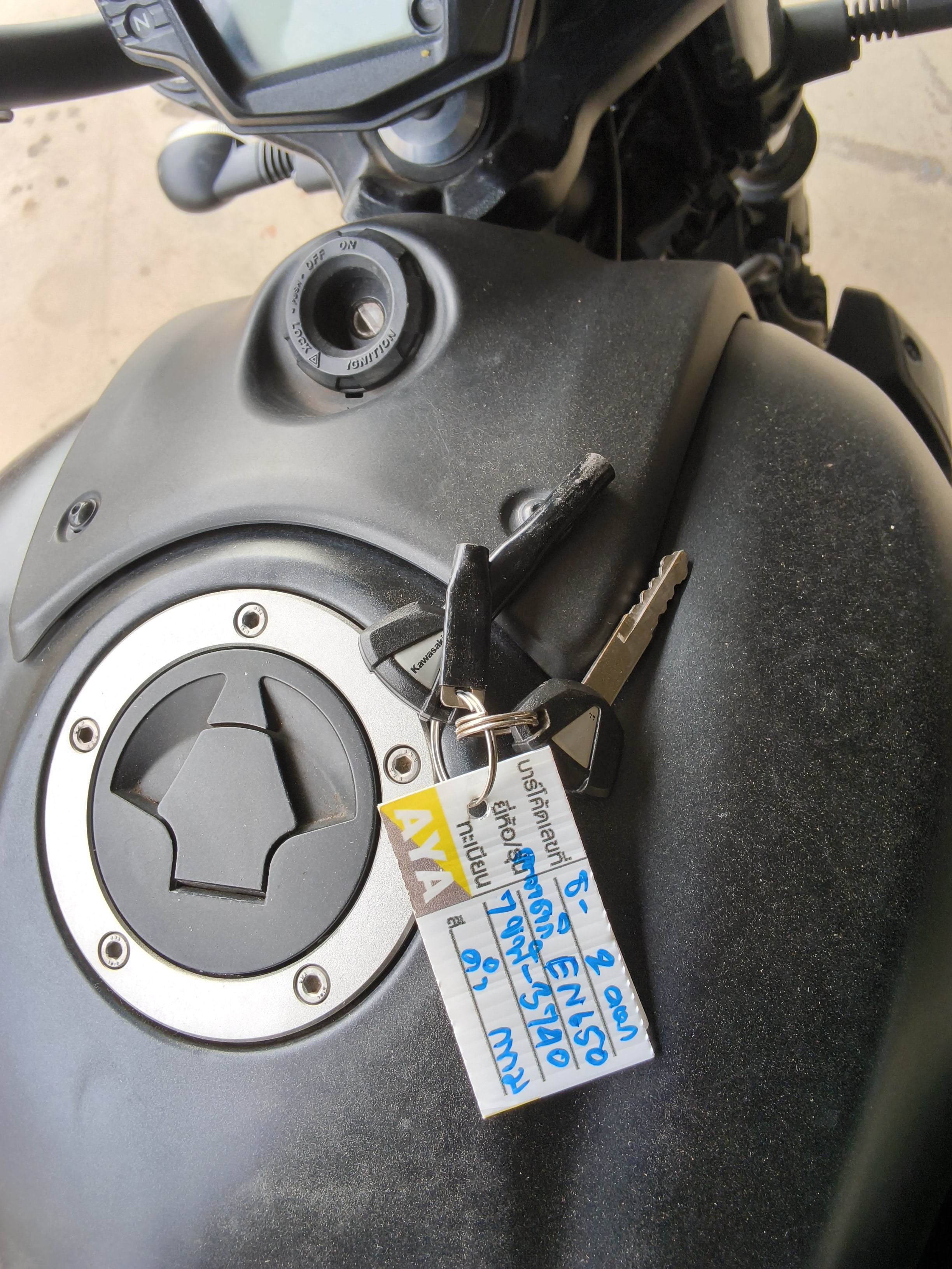 KAWA KAWA048 S ABS 2024