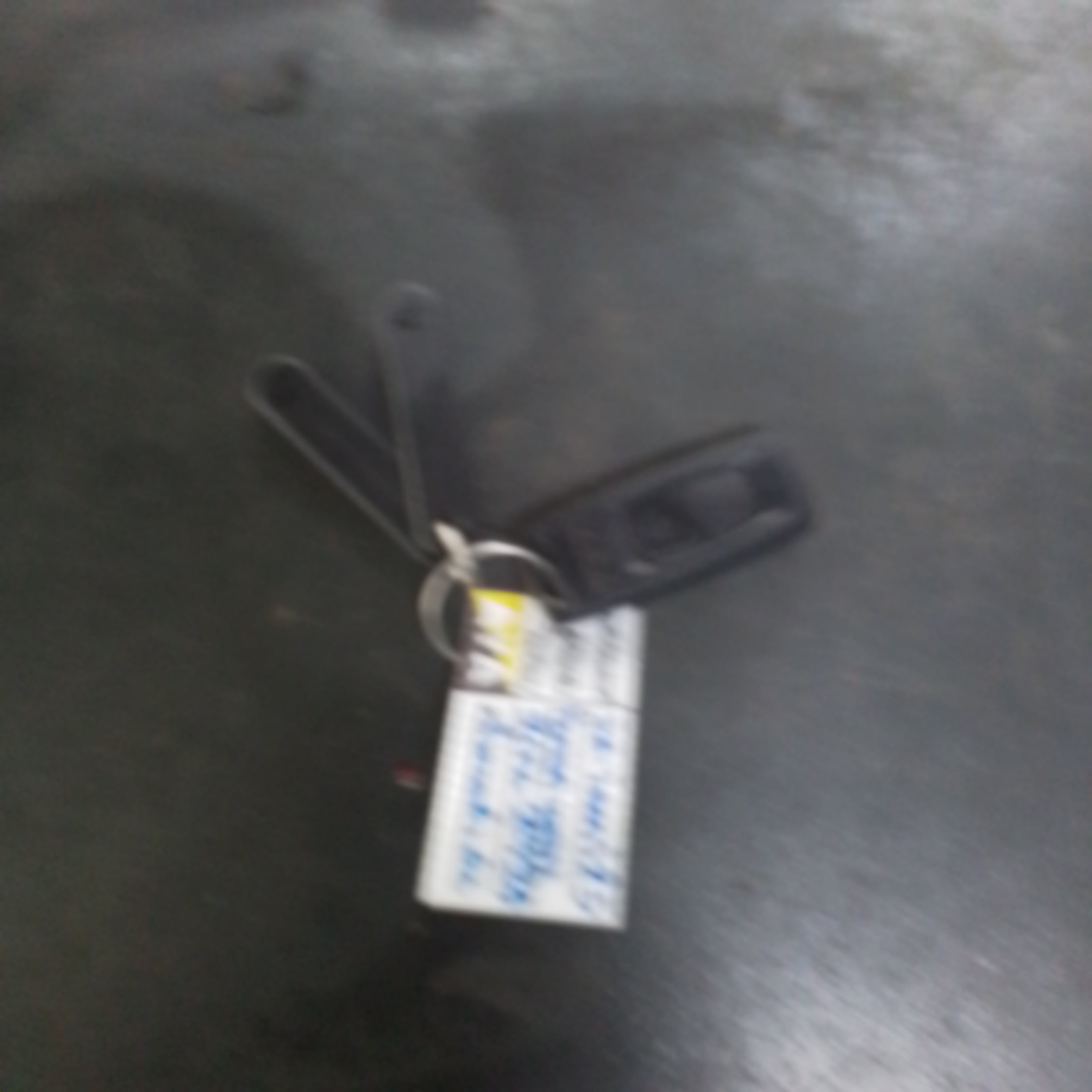 HOND HOND026 SMART KEY 2026