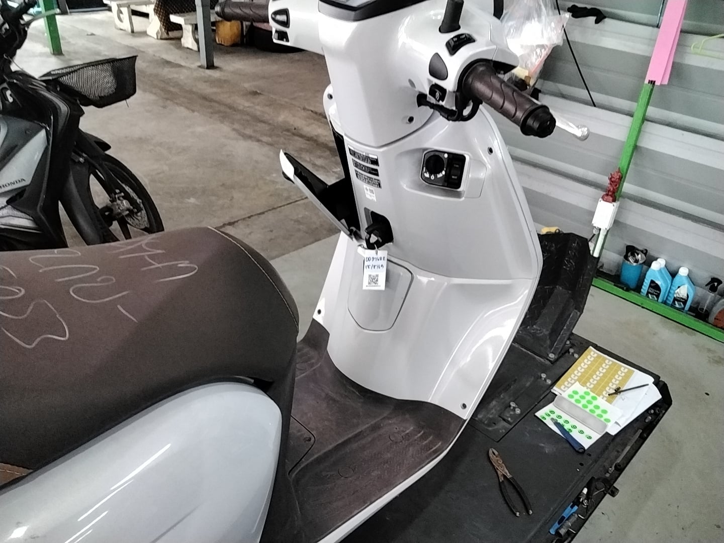 HOND HOND189 ABS 2026