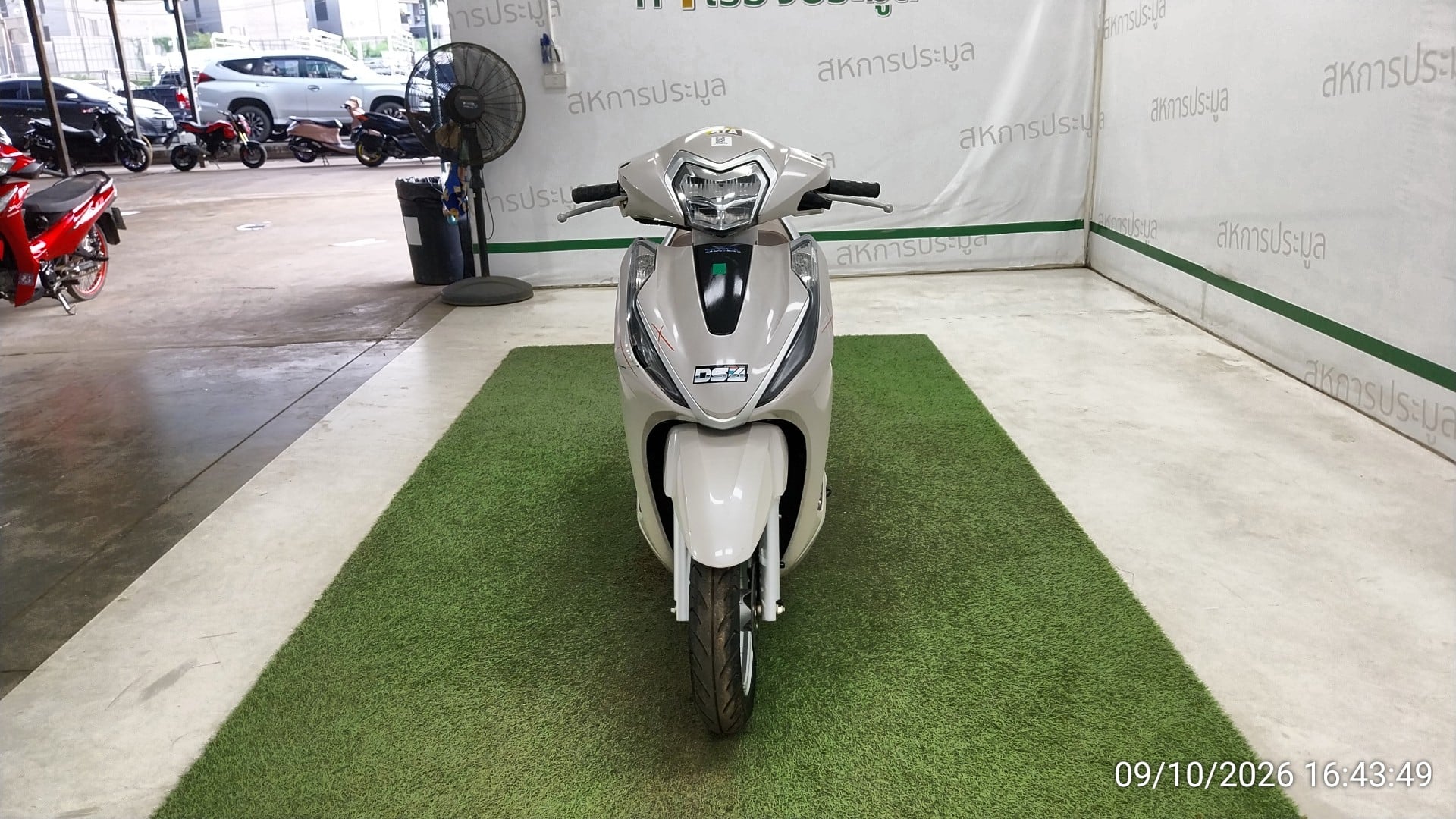 HOND HOND155 COMBI BRAKE 2025