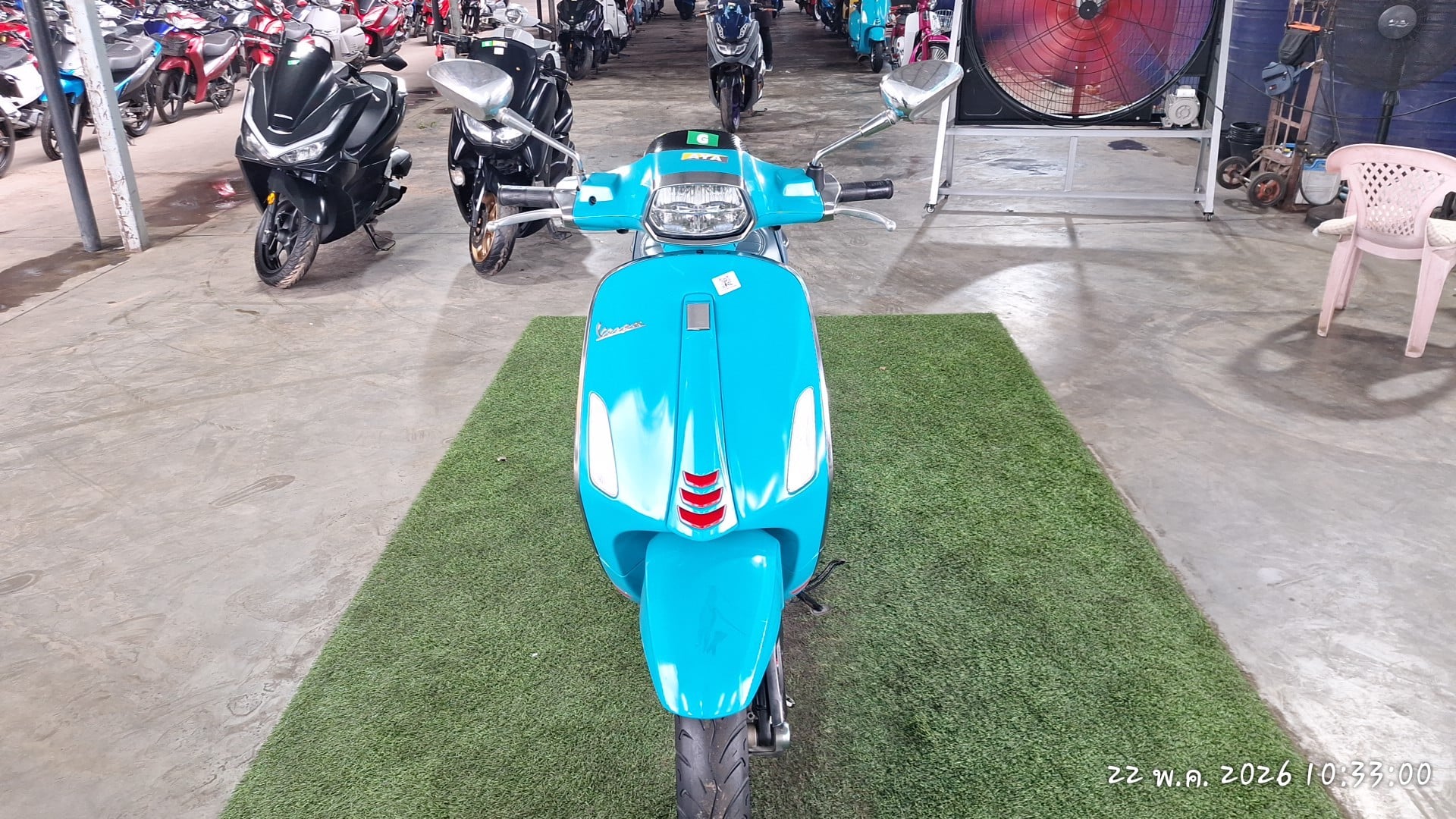 VESP VESP035 ABS 2022