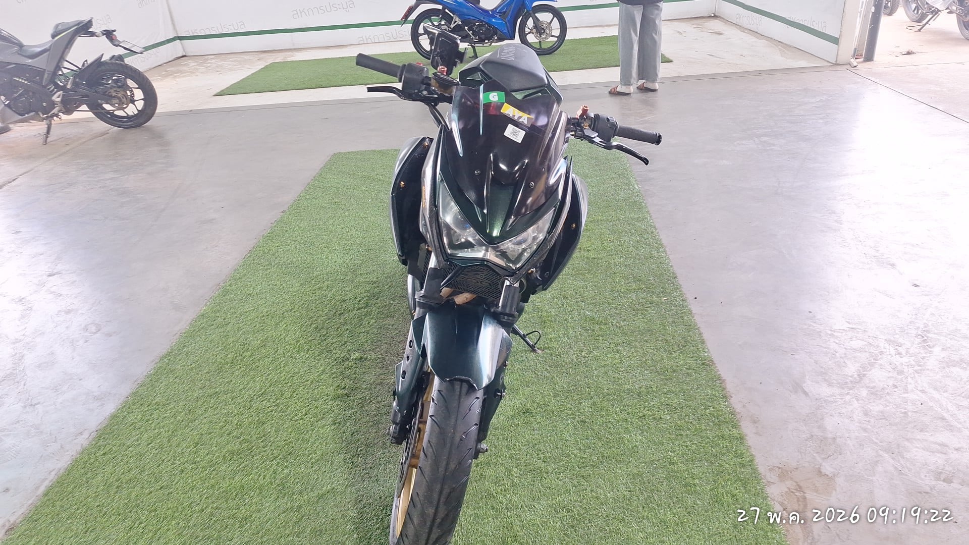 KAWA KAWA030 ABS 2017