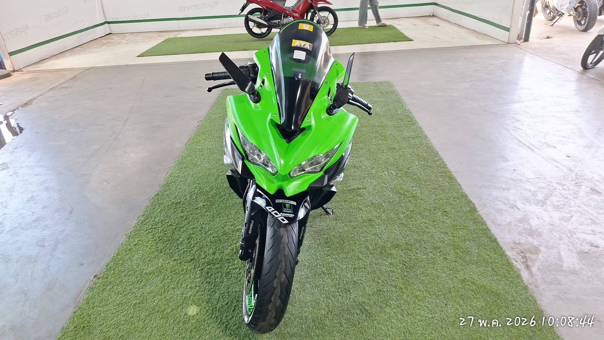 KAWA KAWA073 SE ABS 2021