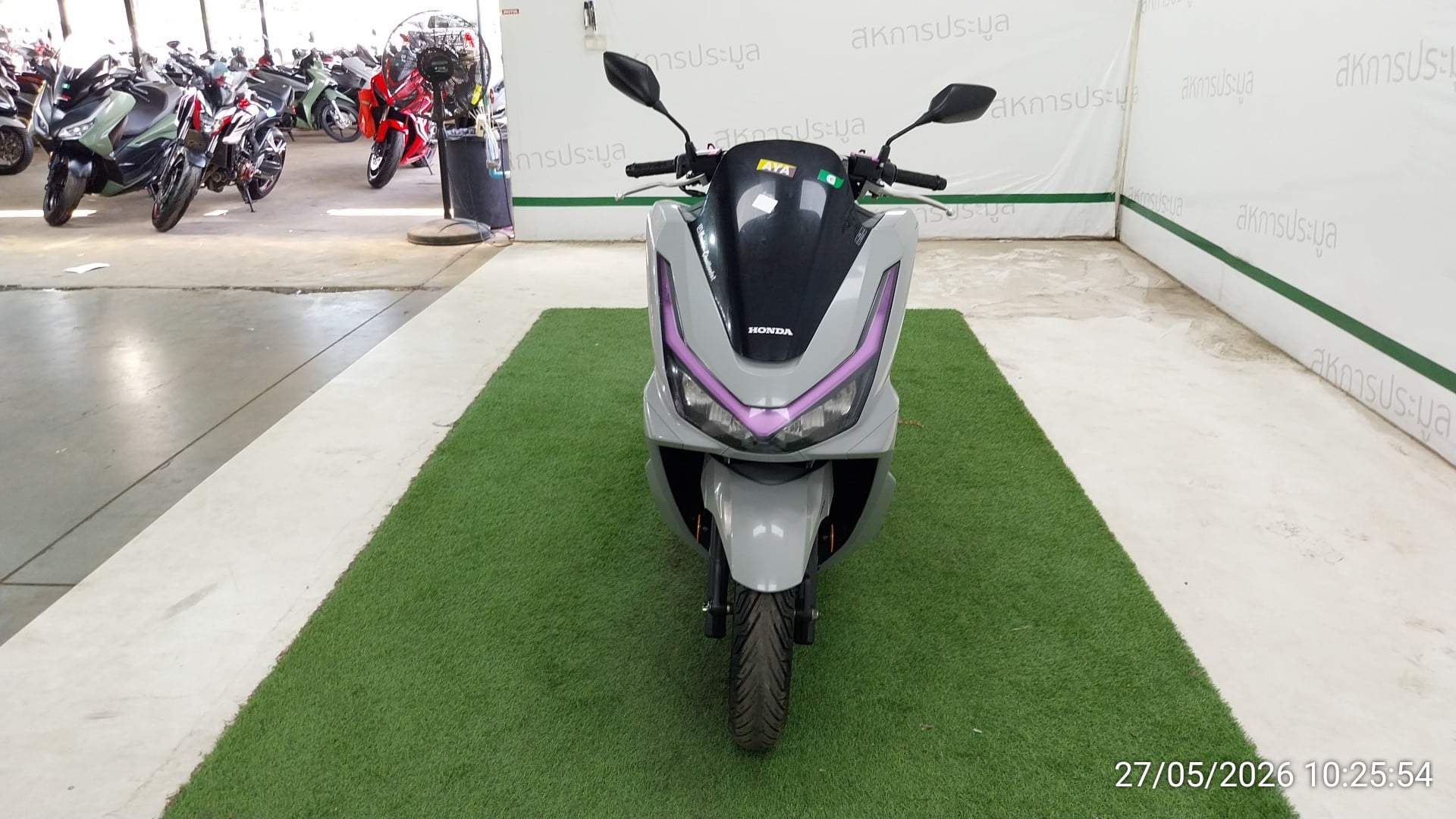 HOND HOND149 ABS 2025