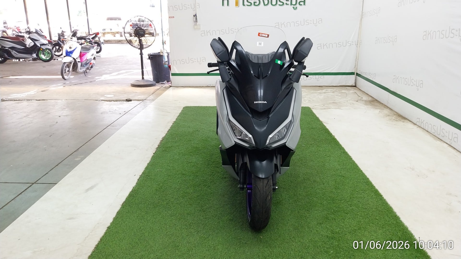 HOND HOND190 2023