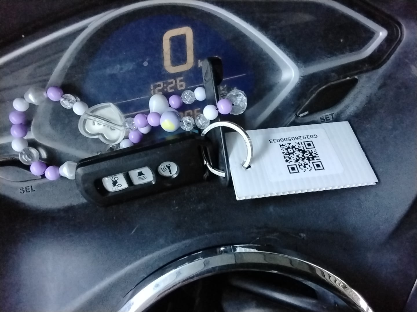 HOND HOND070 2018