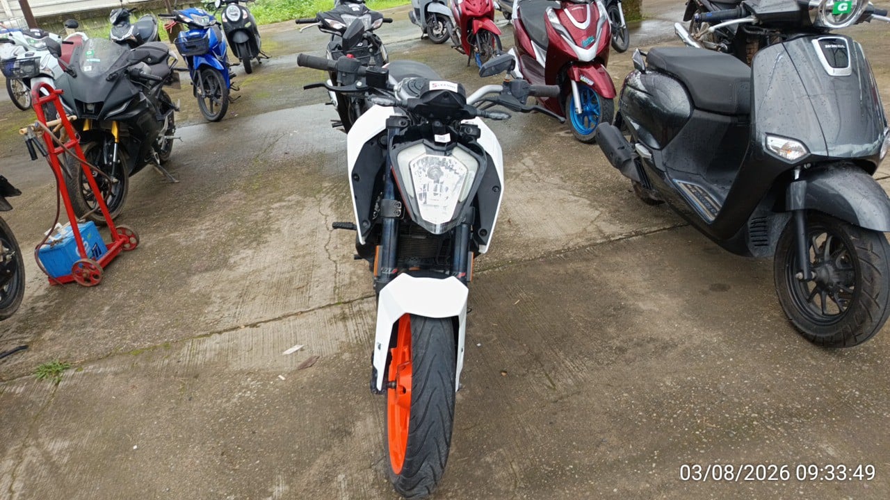 KTM KTM003 2023