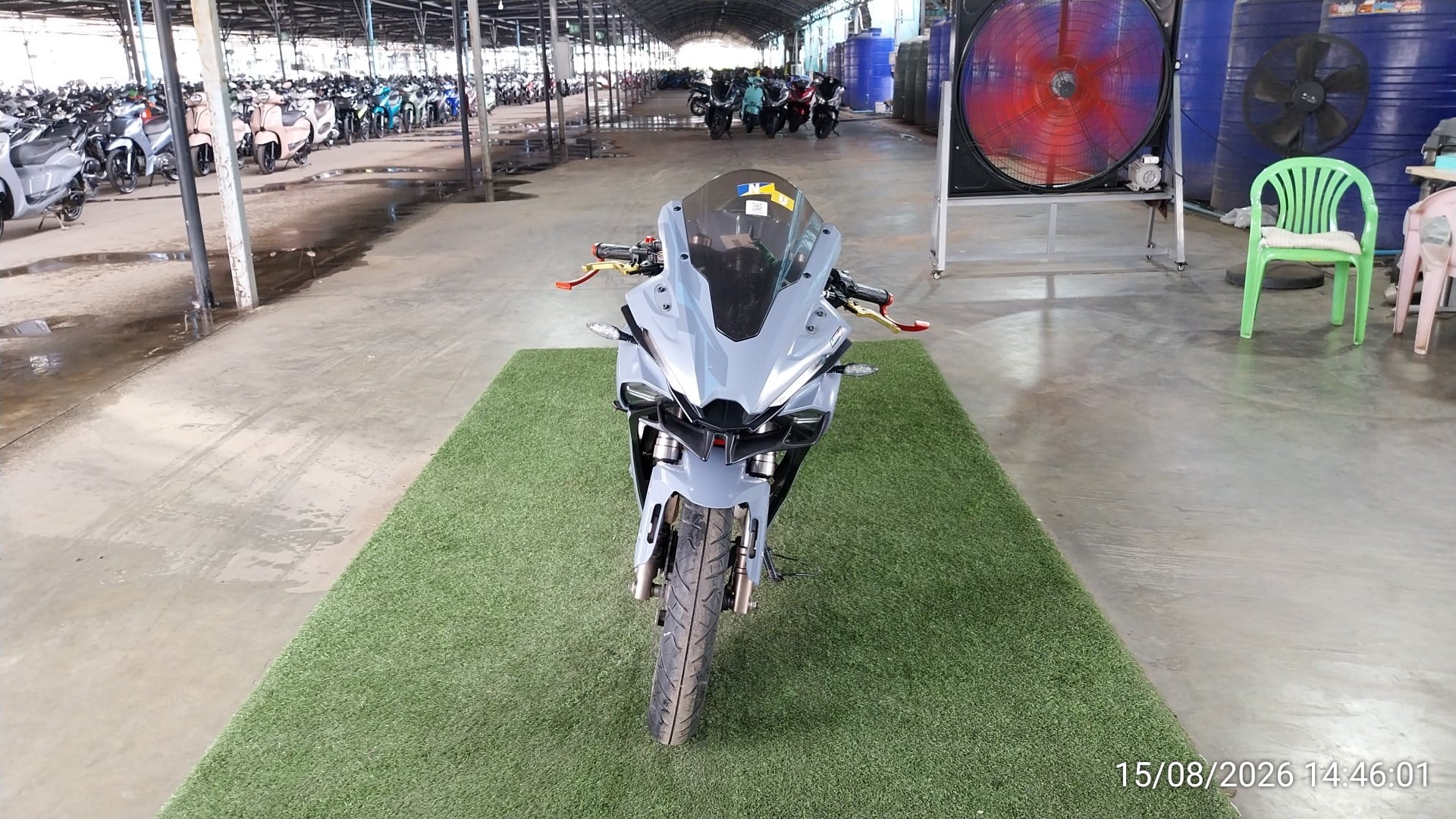 GPX GPX030 2023
