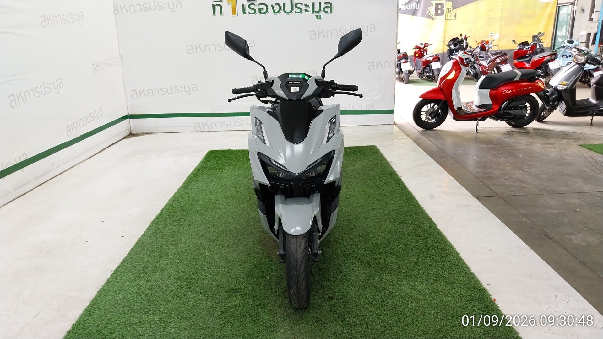 HOND HOND162 ABS 2024