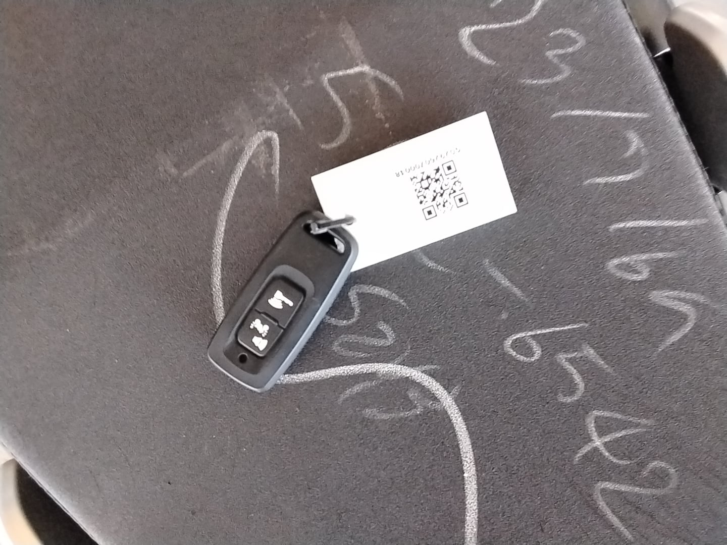 HOND HOND189 ABS 2025