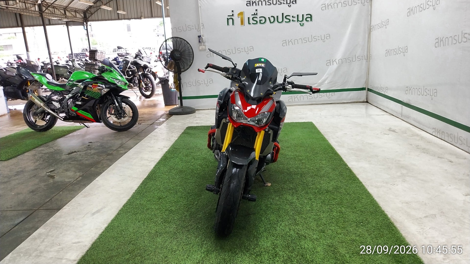 KAWA KAWA053 SE ABS 2019