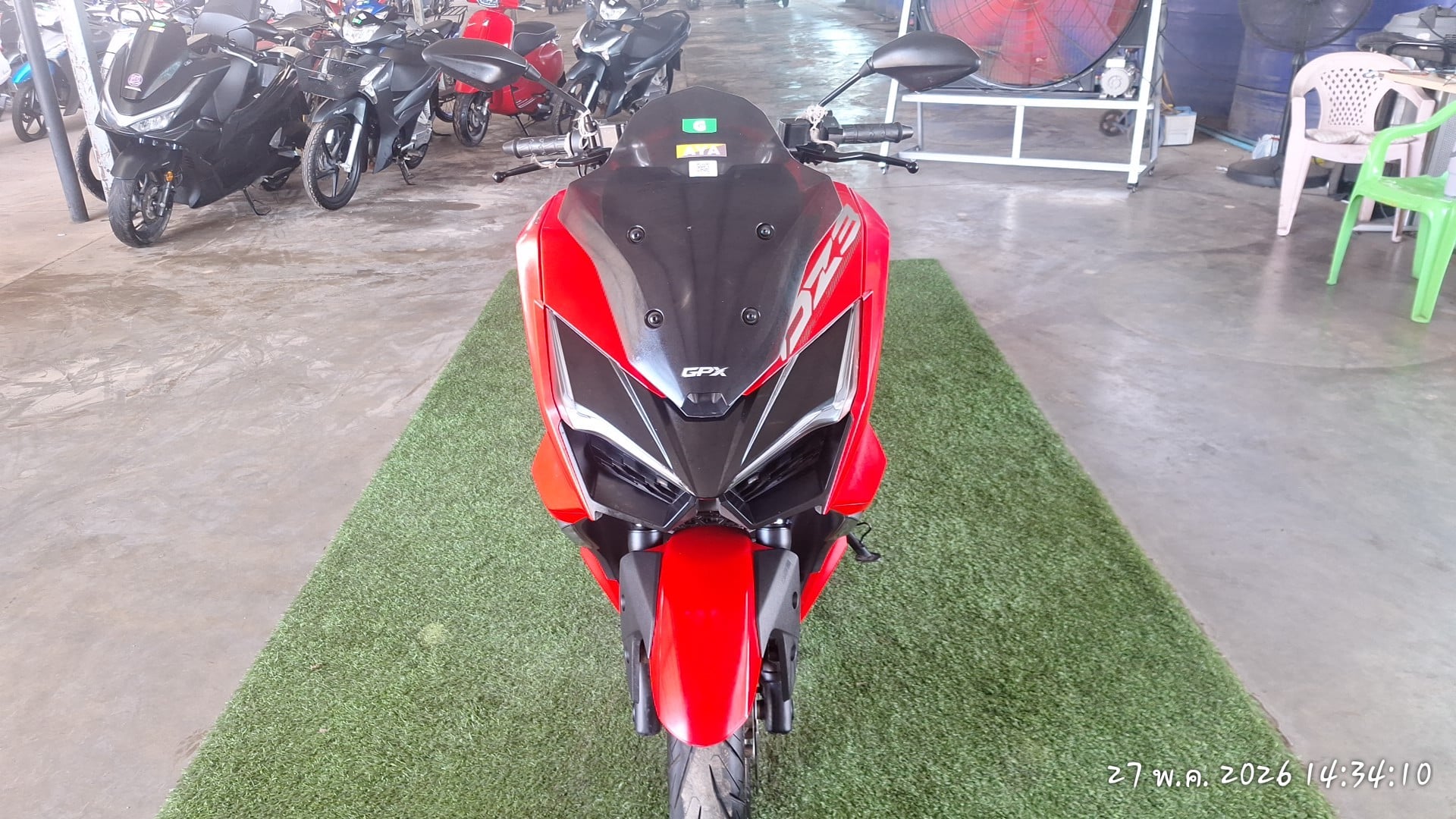 GPX GPX040 SPORT ABS 2025