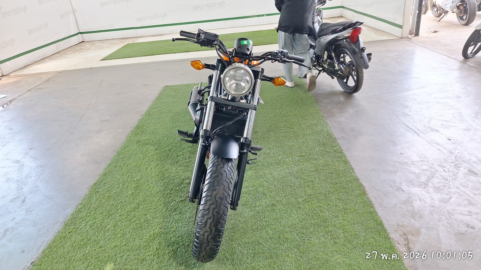 HOND HOND111 500 ABS 2021
