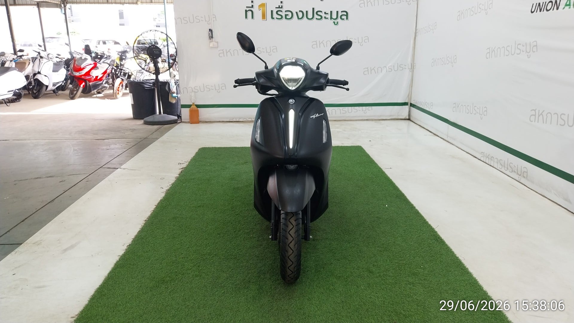 YAMA YAMA117 2025