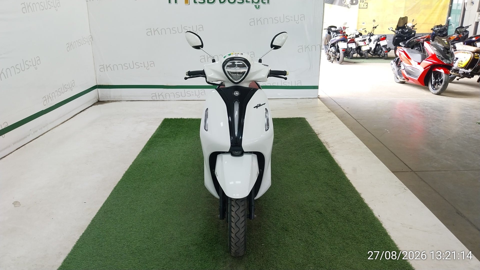 YAMA YAMA117 ABS 2025