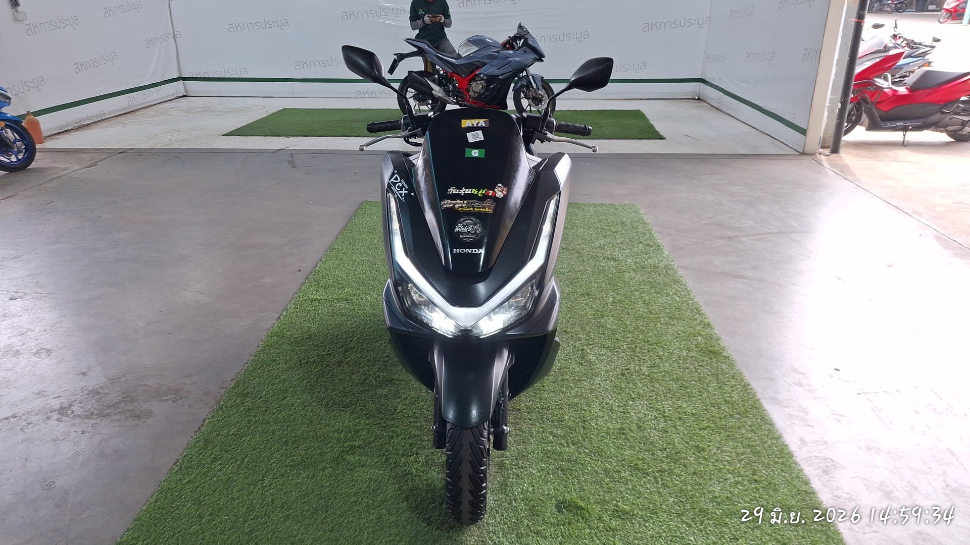 HOND HOND149 ABS 2025