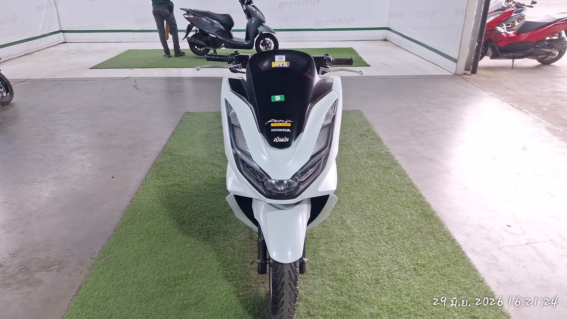 HOND HOND149 ABS 2024