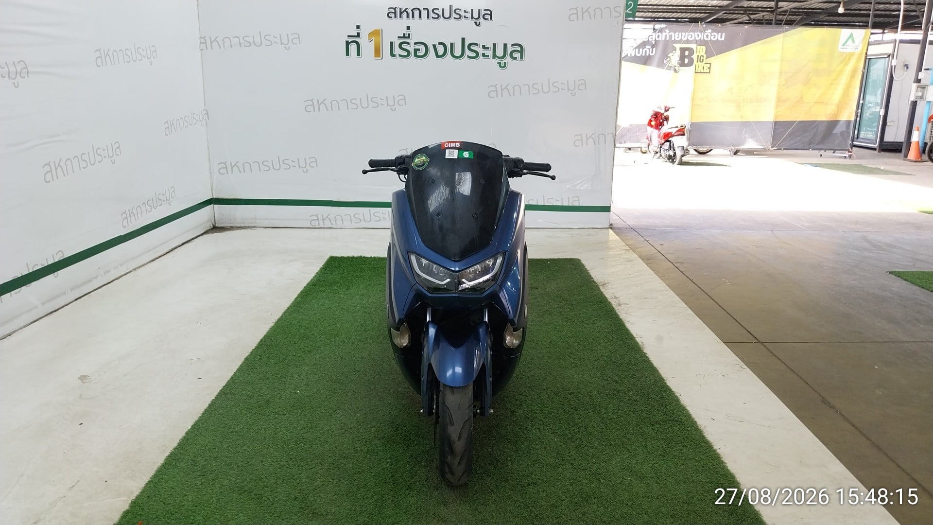 YAMA YAMA115 2024