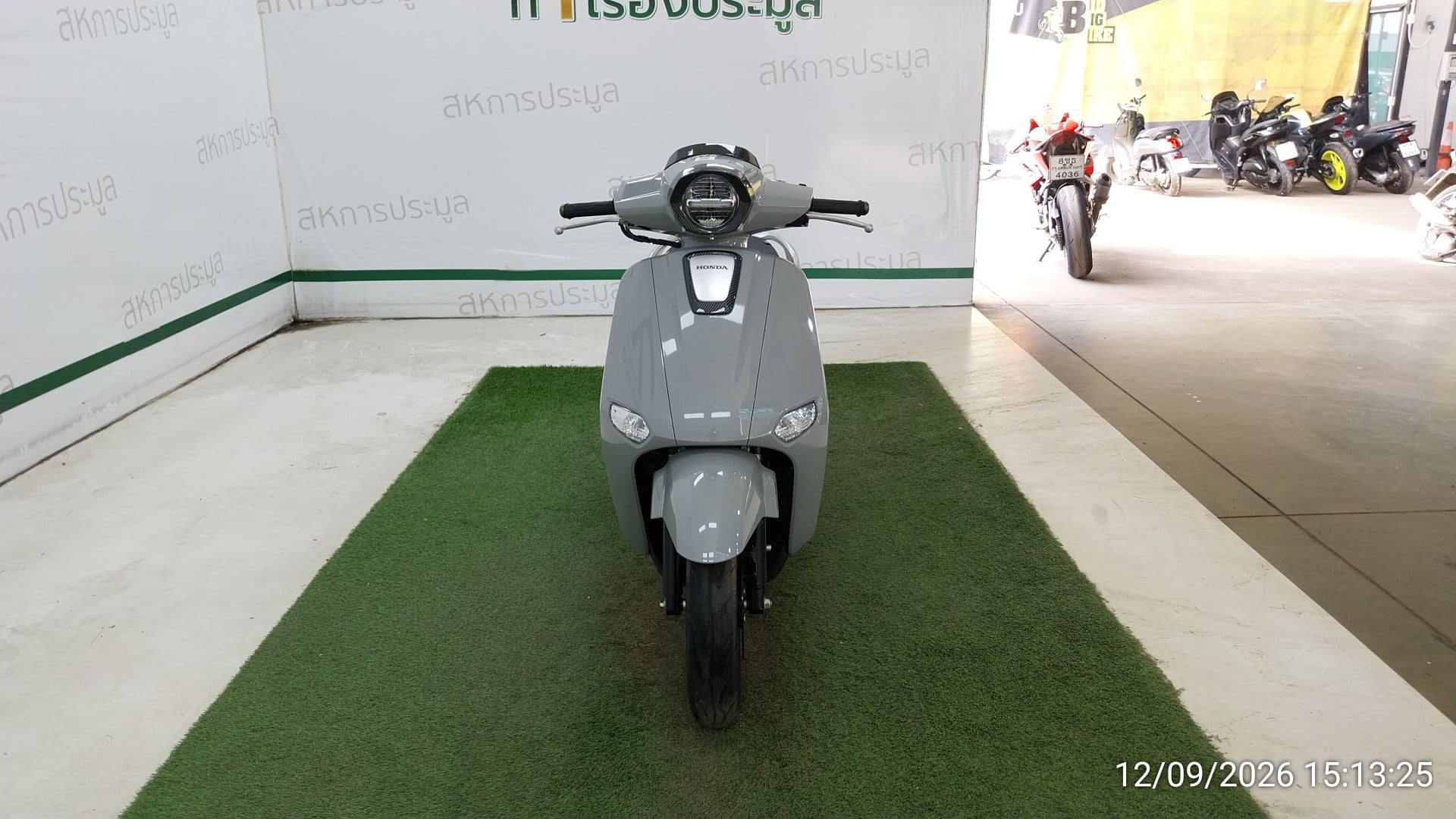 HOND HOND189 ABS 2025