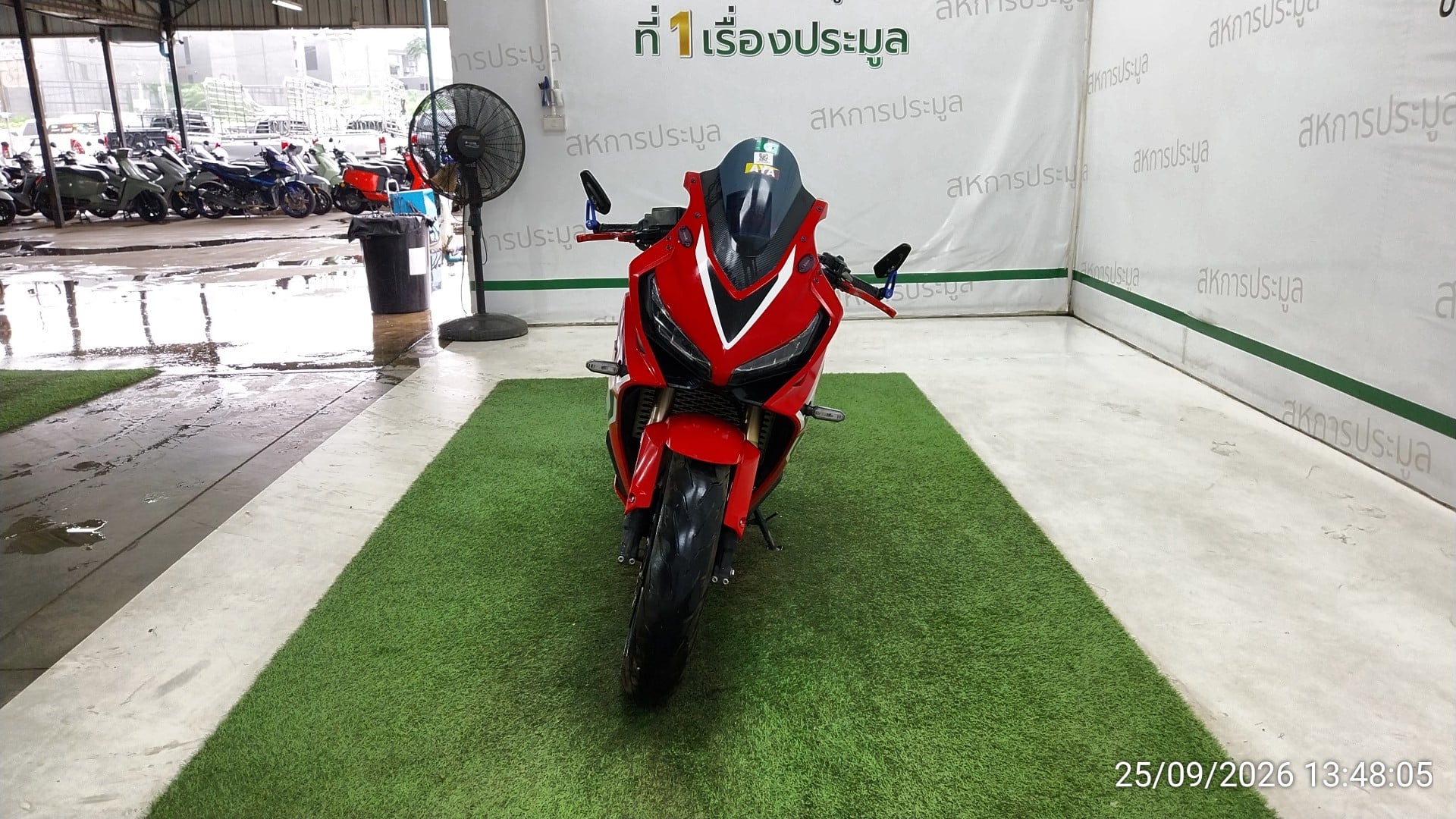 HOND HOND168 ABS 2019