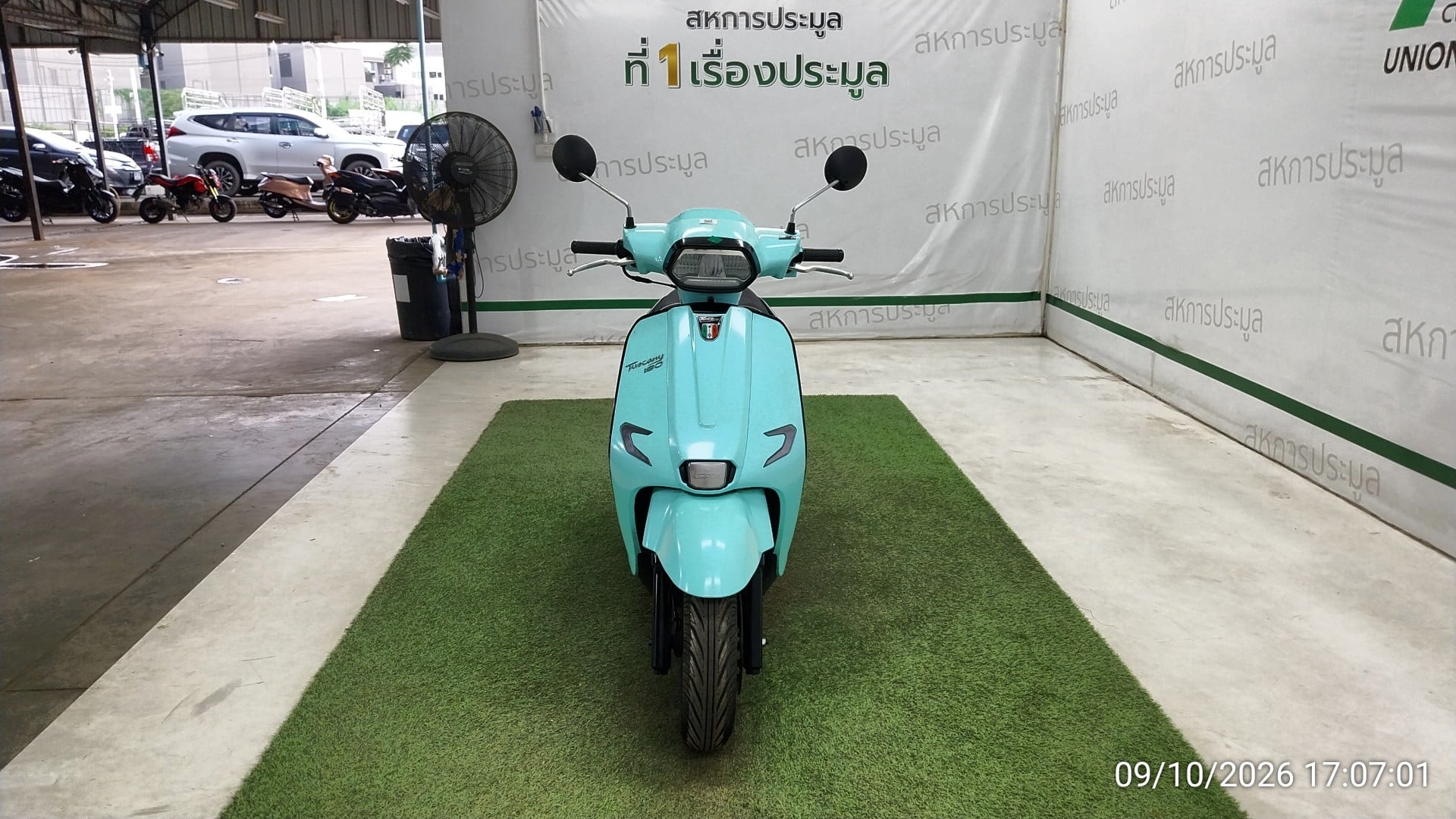 GPX GPX035 KEYLESS 2024