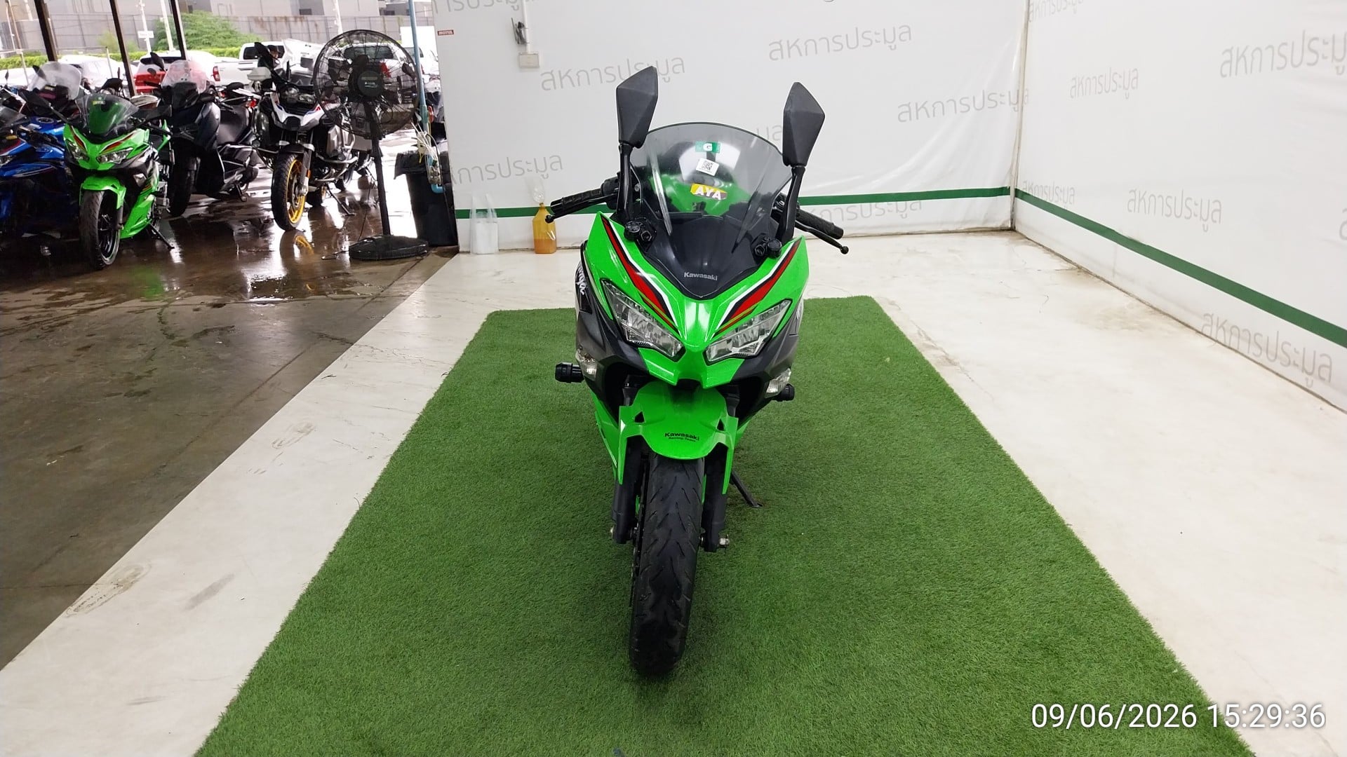 KAWA KAWA056 SE ABS 2024
