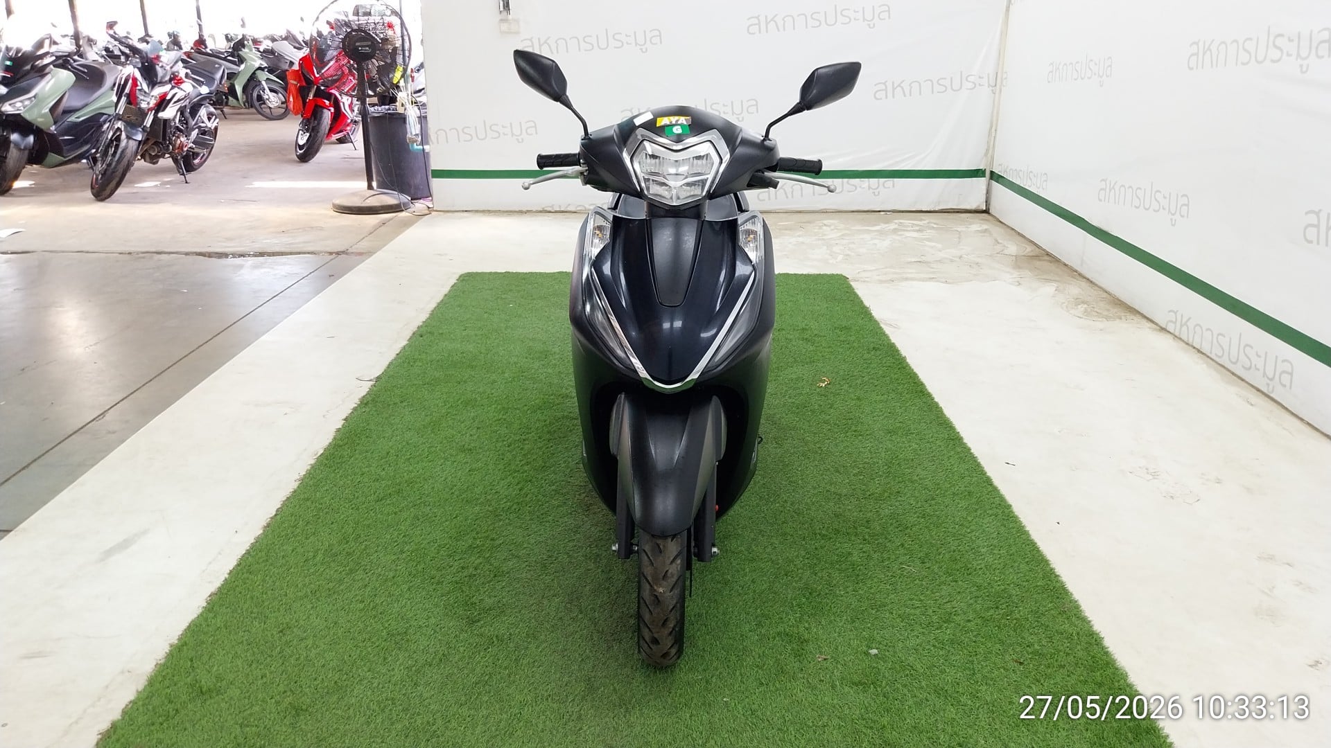 HOND HOND155 COMBI BRAKE 2025