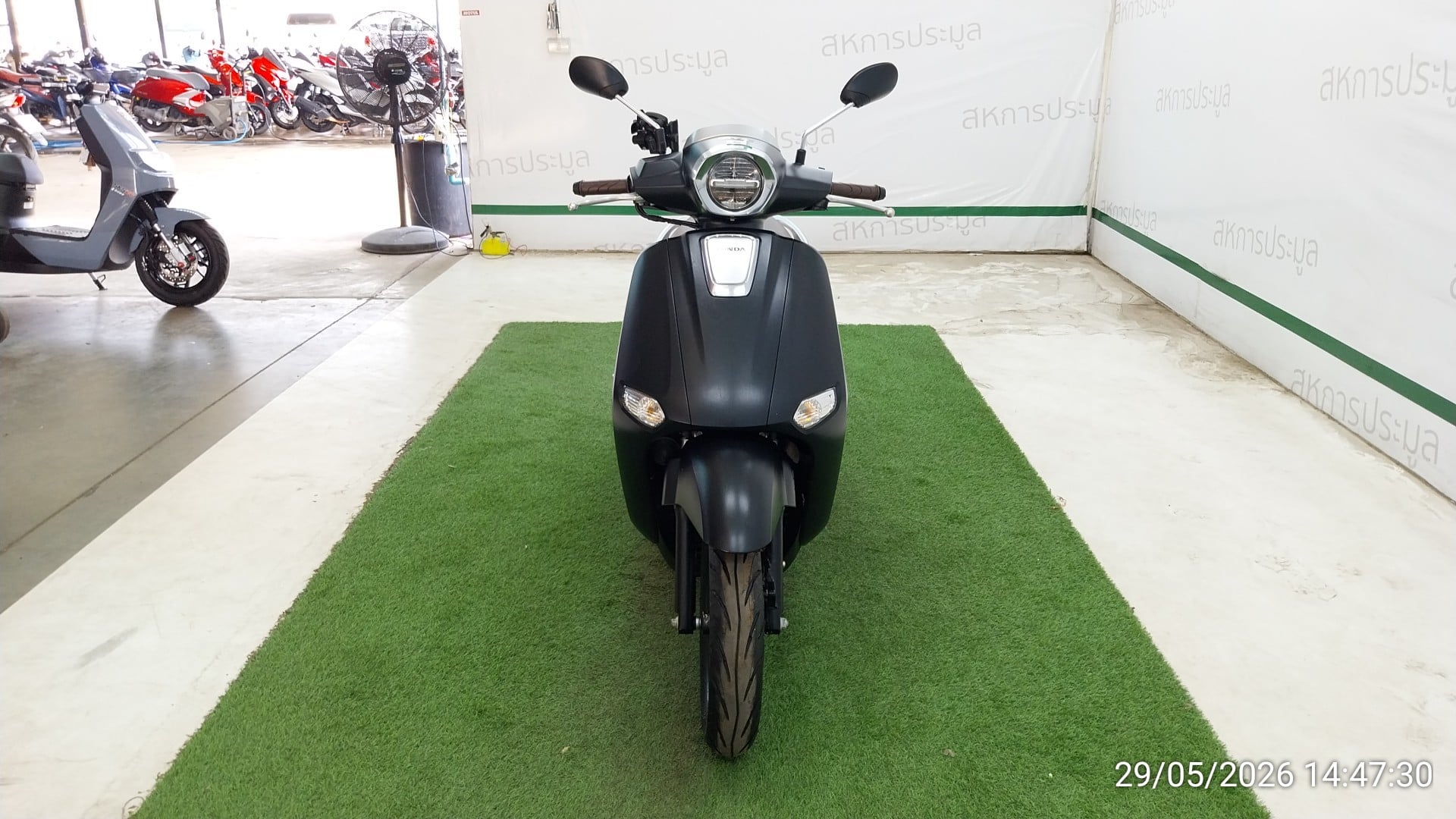 HOND HOND189 ABS 2025