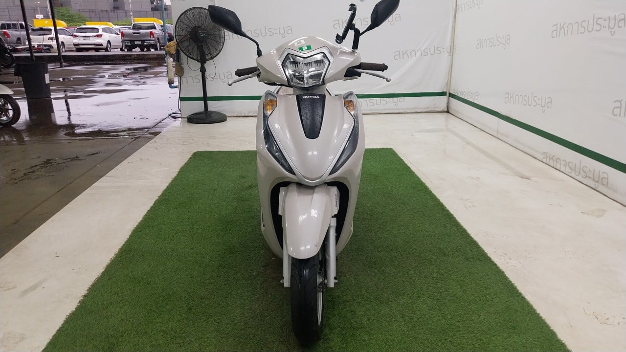 HOND HOND155 COMBI BRAKE 2025