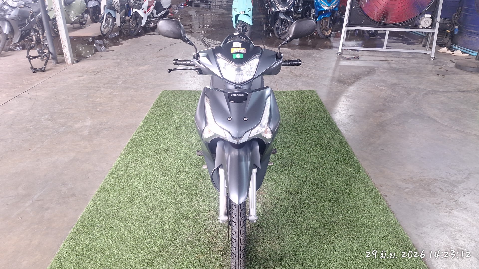 HOND HOND032 2025