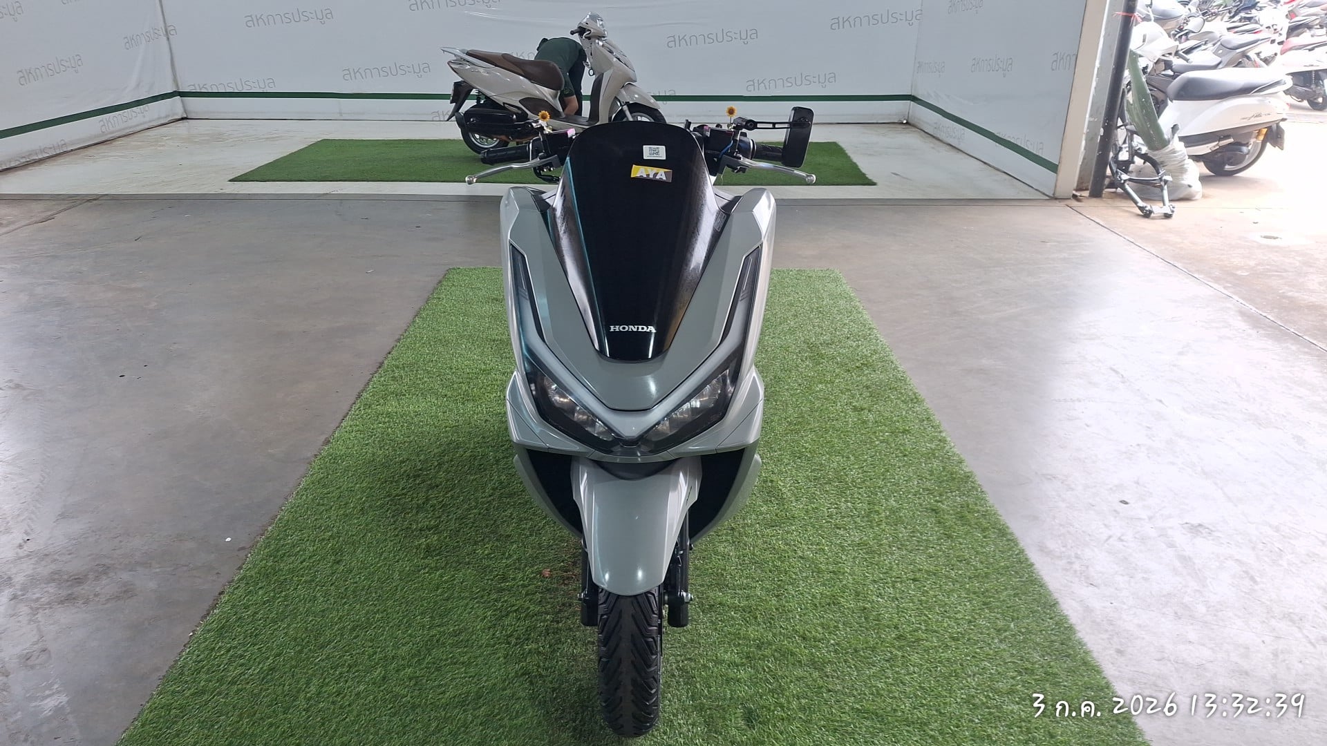 HOND HOND149 ABS 2025