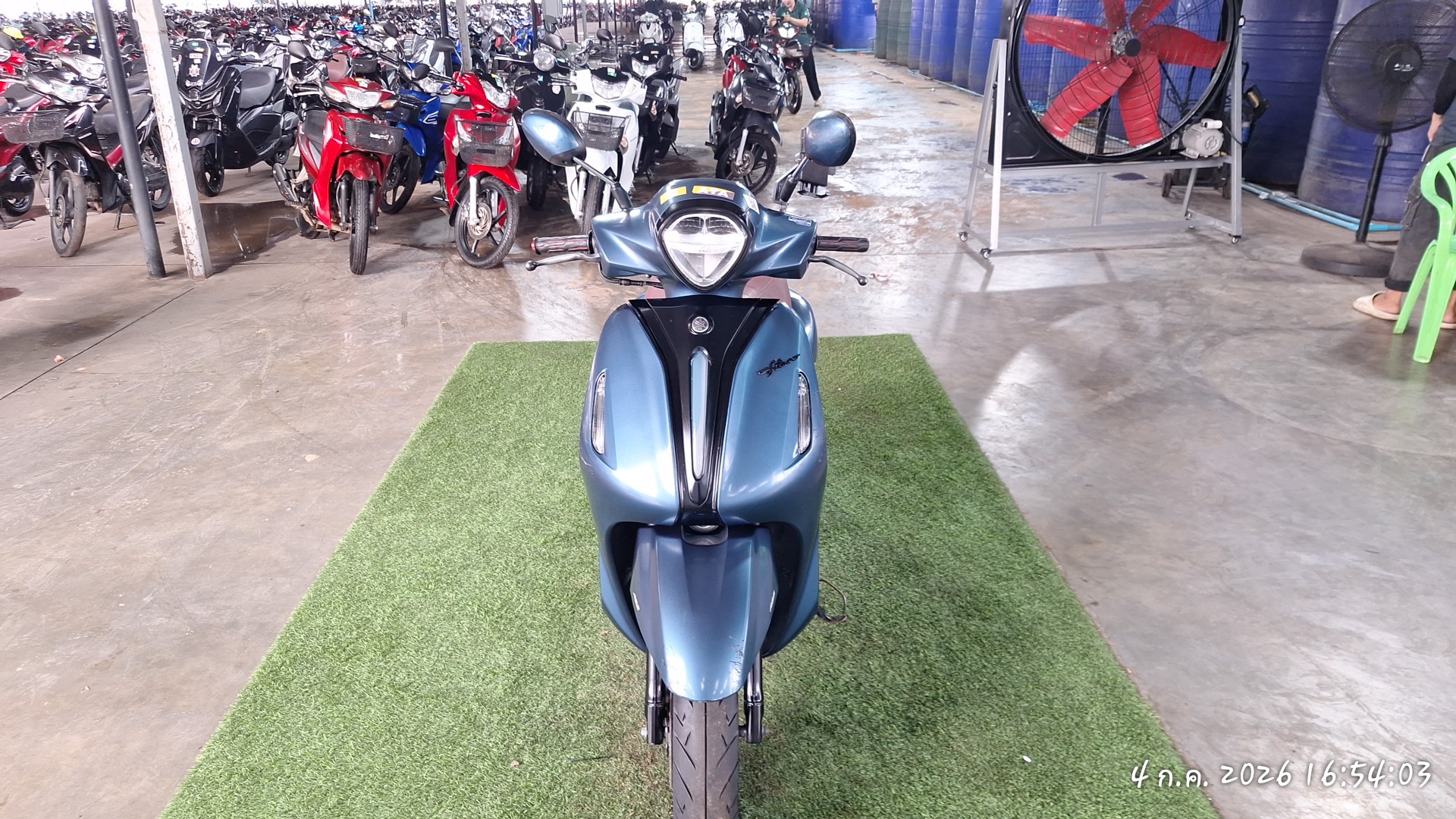 YAMA YAMA117 ABS 2024
