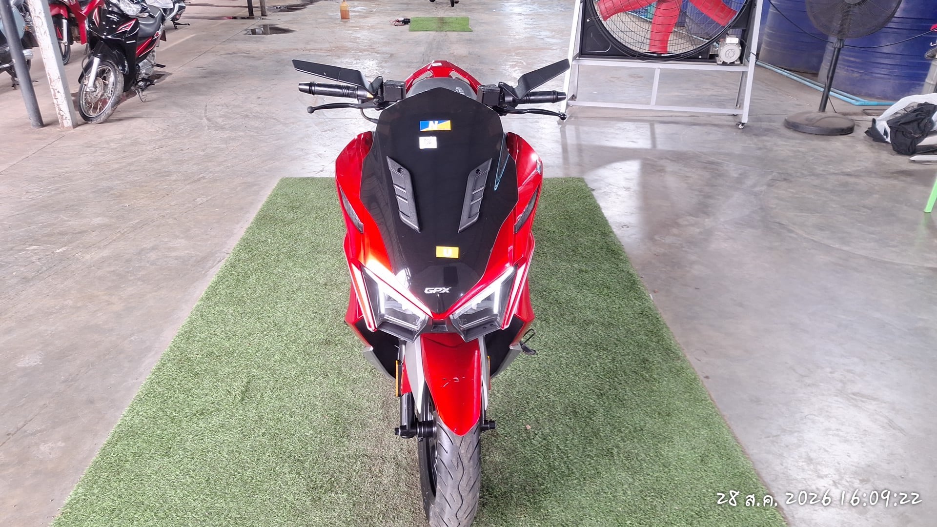 GPX GPX031