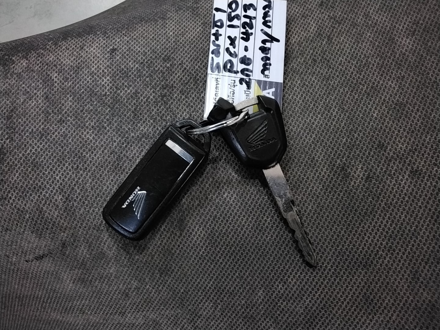HOND HOND070 COMBI BRAKE 2014