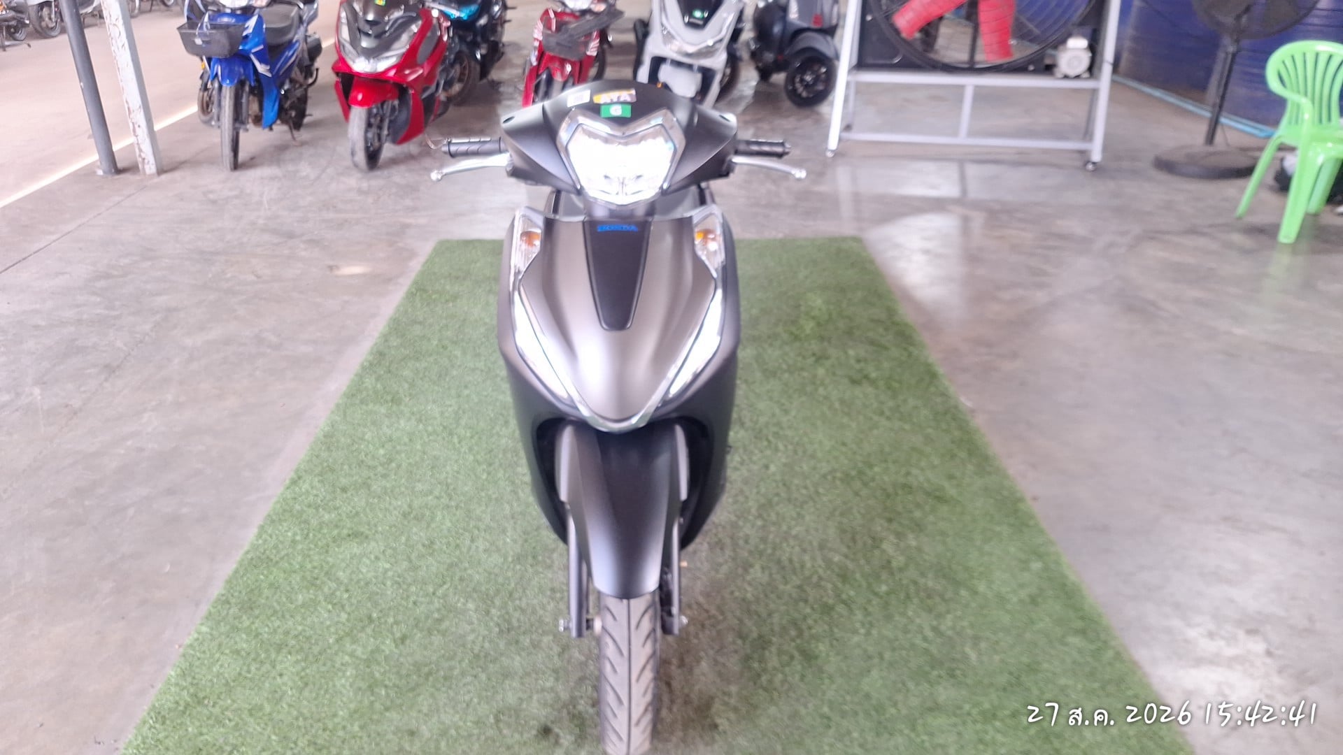 HOND HOND155 ABS 2026