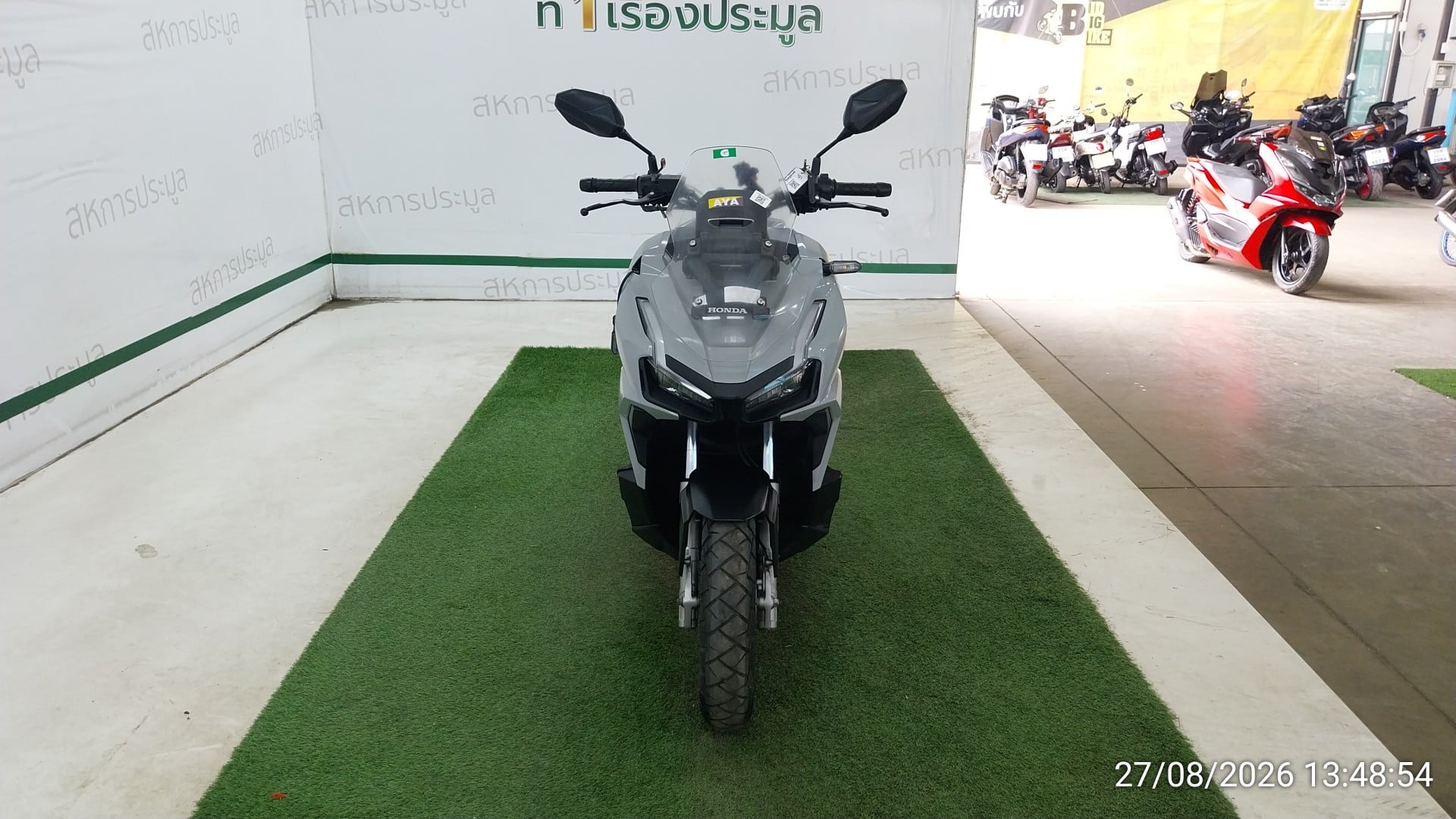 HOND HOND164 ABS 2024